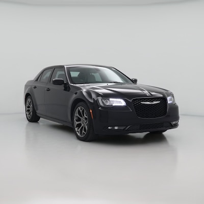 2017 Chrysler 300 S