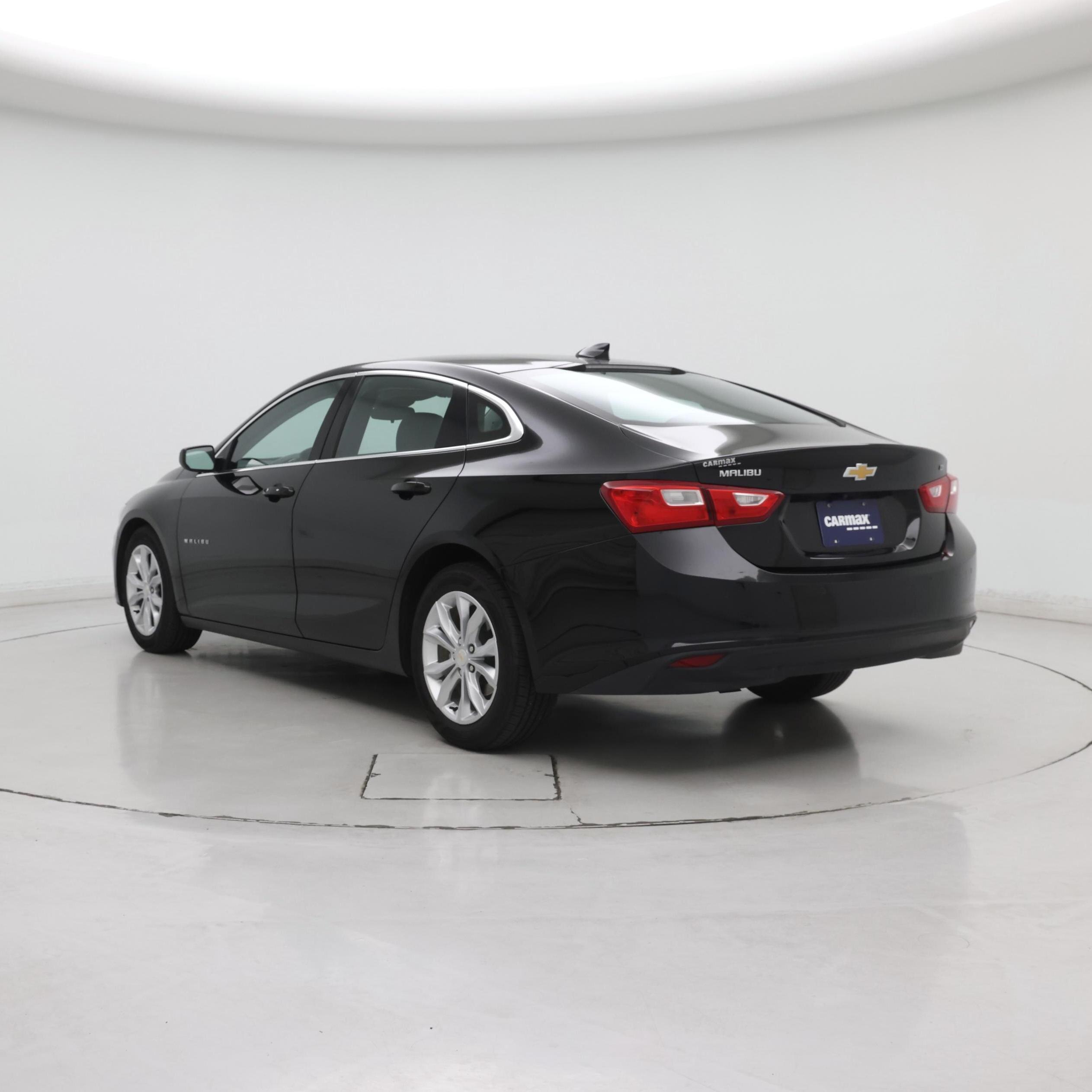 Thumbnail: 2024 Chevrolet Malibu - 2