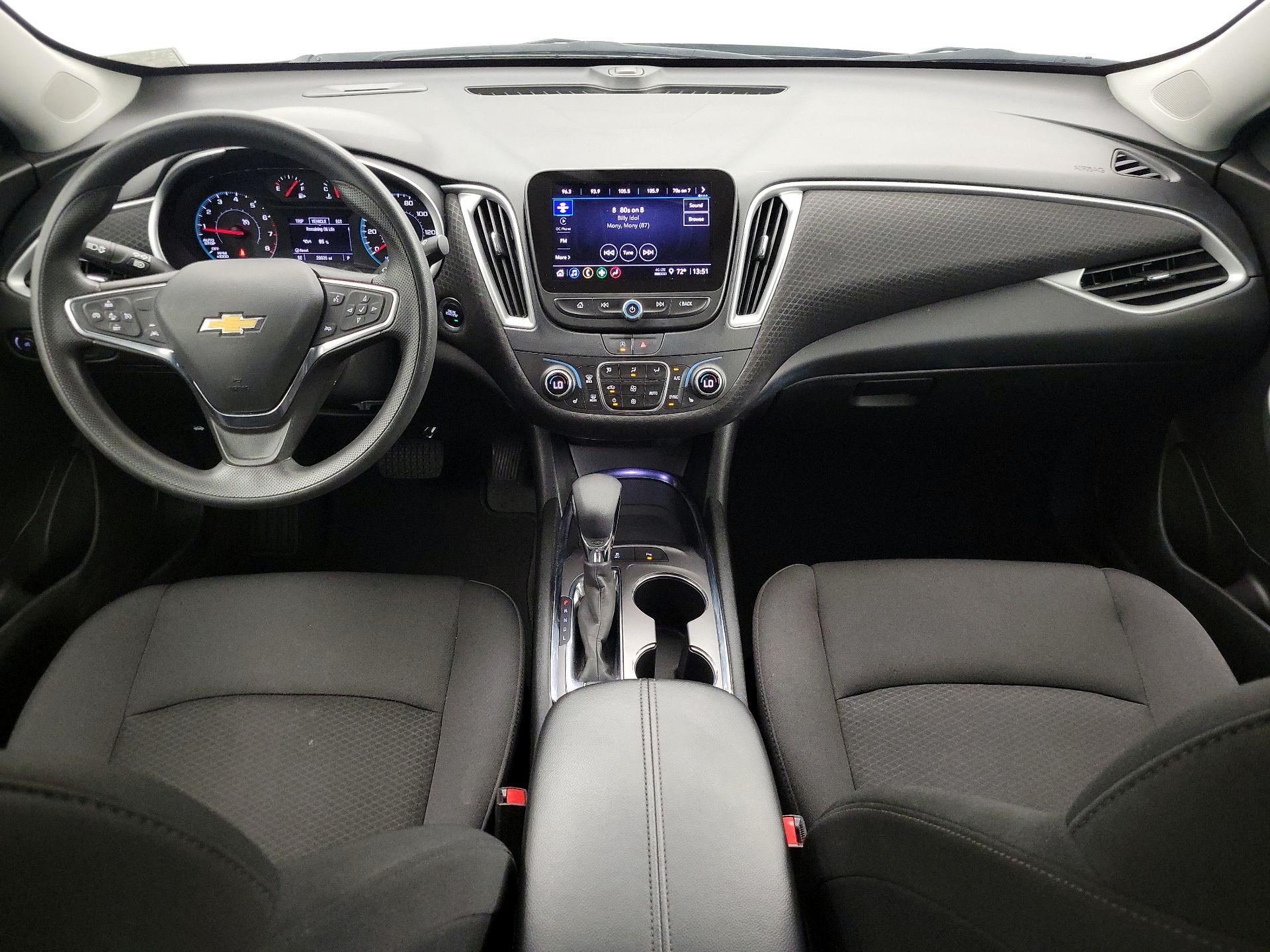 Thumbnail: 2024 Chevrolet Malibu - 9