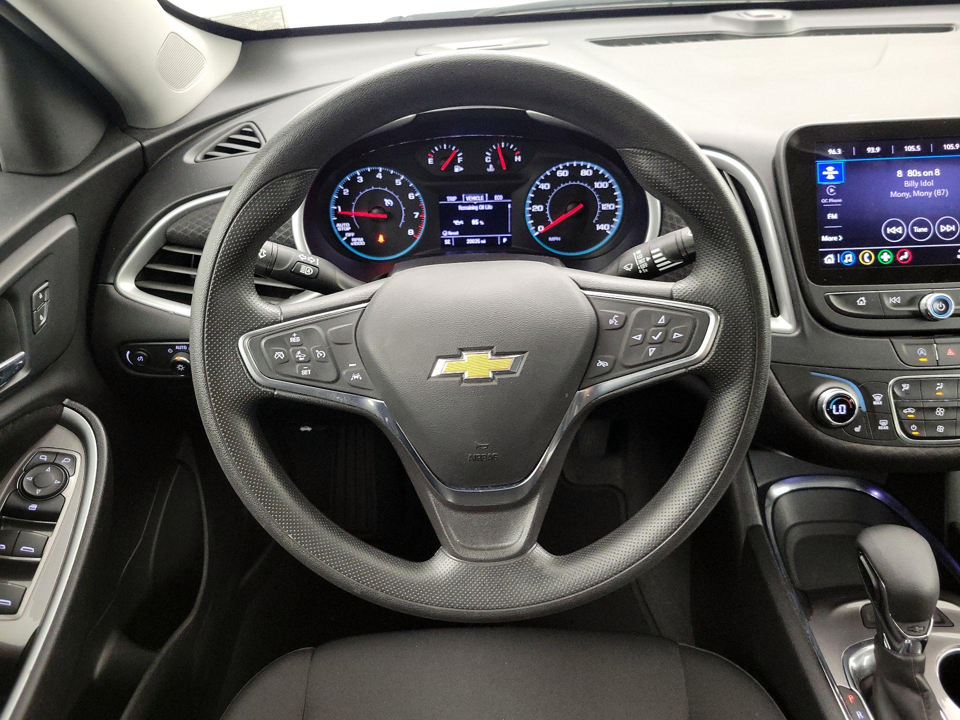 Thumbnail: 2024 Chevrolet Malibu - 10