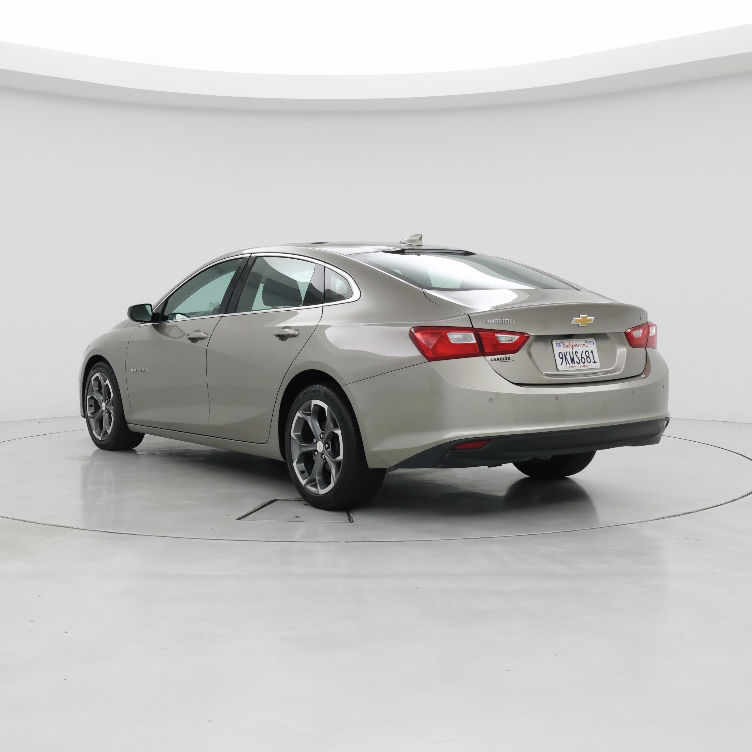 Thumbnail: 2024 Chevrolet Malibu - 2