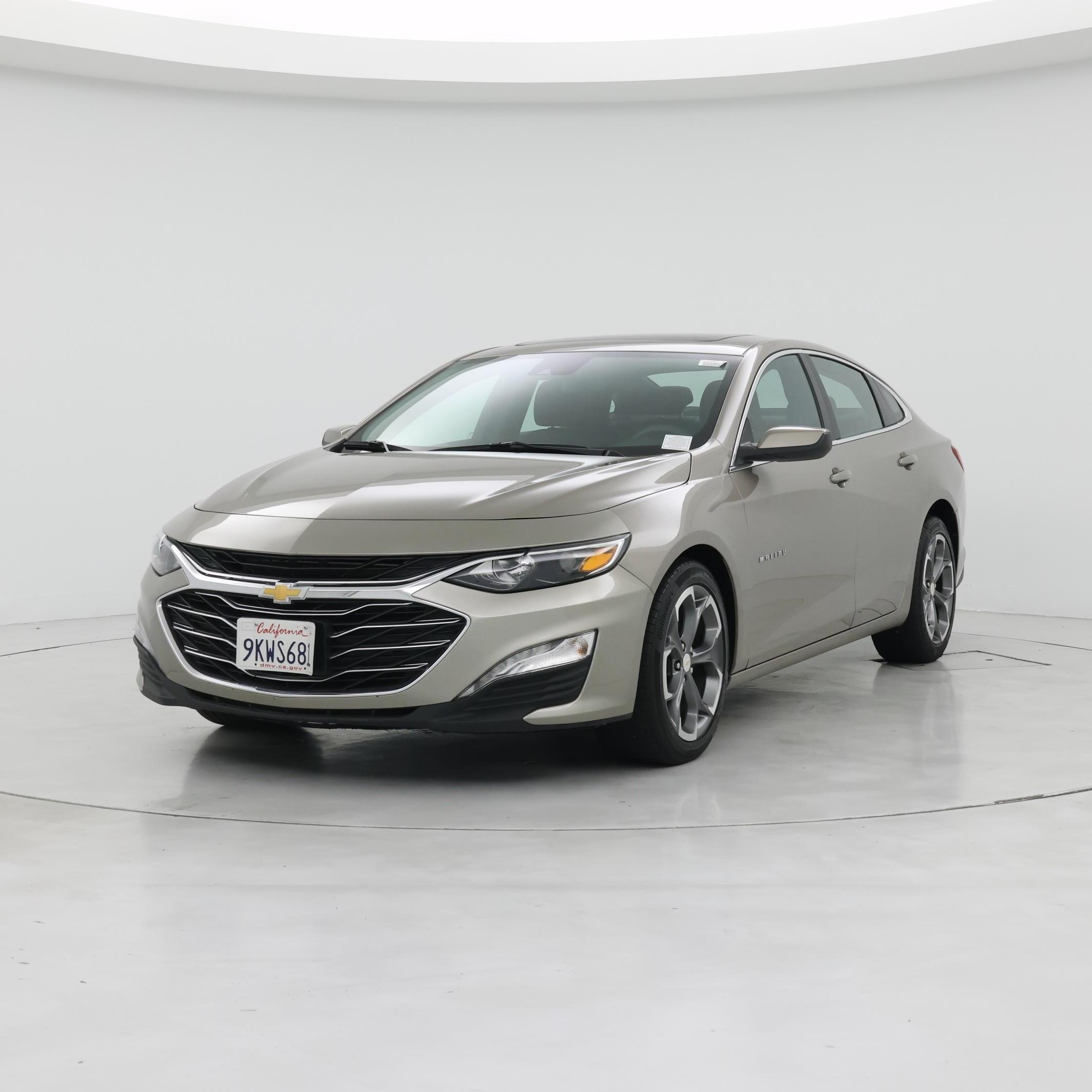 Thumbnail: 2024 Chevrolet Malibu - 4