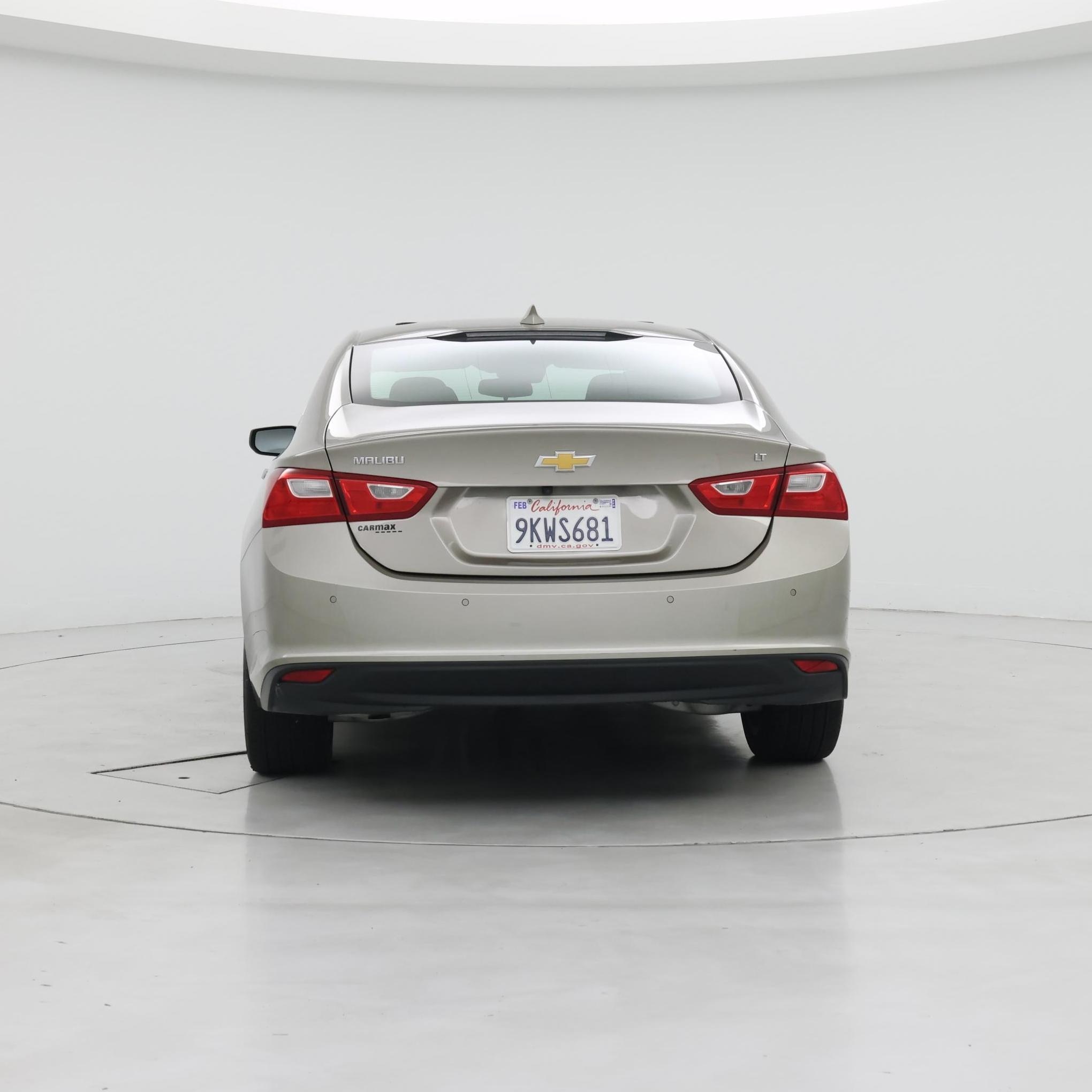 Thumbnail: 2024 Chevrolet Malibu - 6