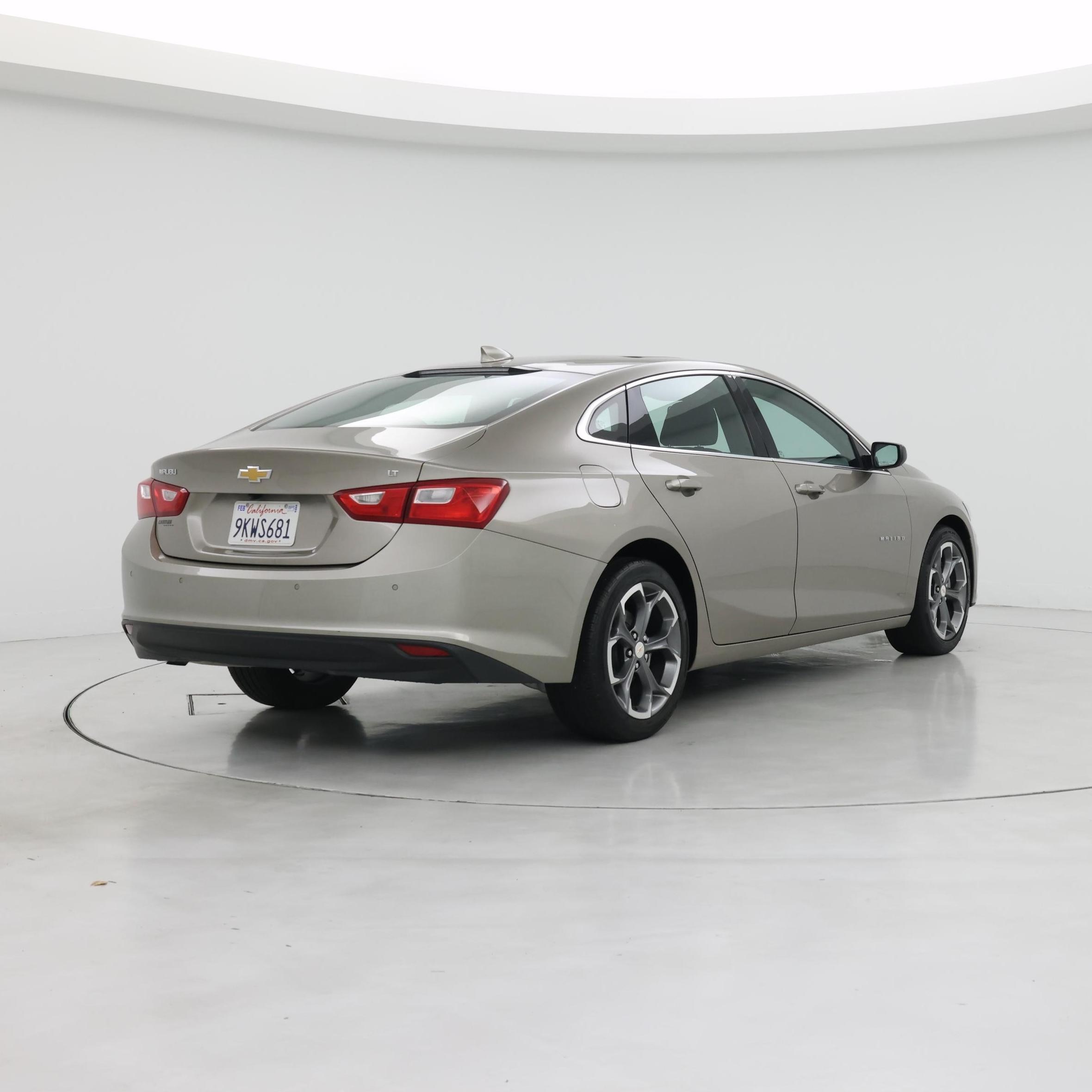 Thumbnail: 2024 Chevrolet Malibu - 8