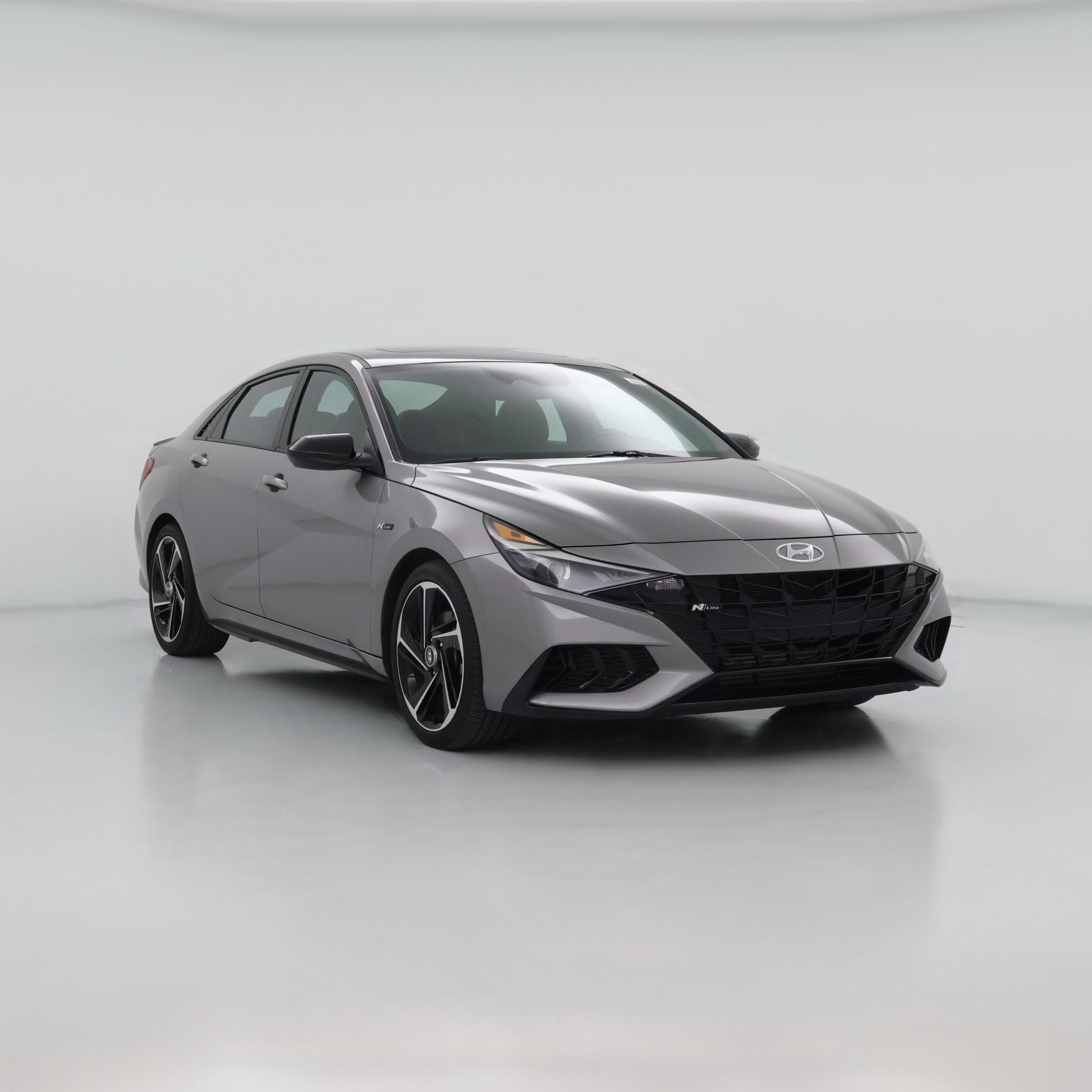 Thumbnail: 2023 Hyundai Elantra - 1