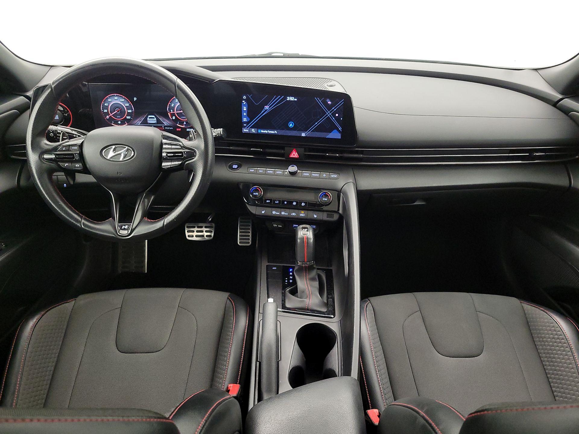 Thumbnail: 2023 Hyundai Elantra - 9