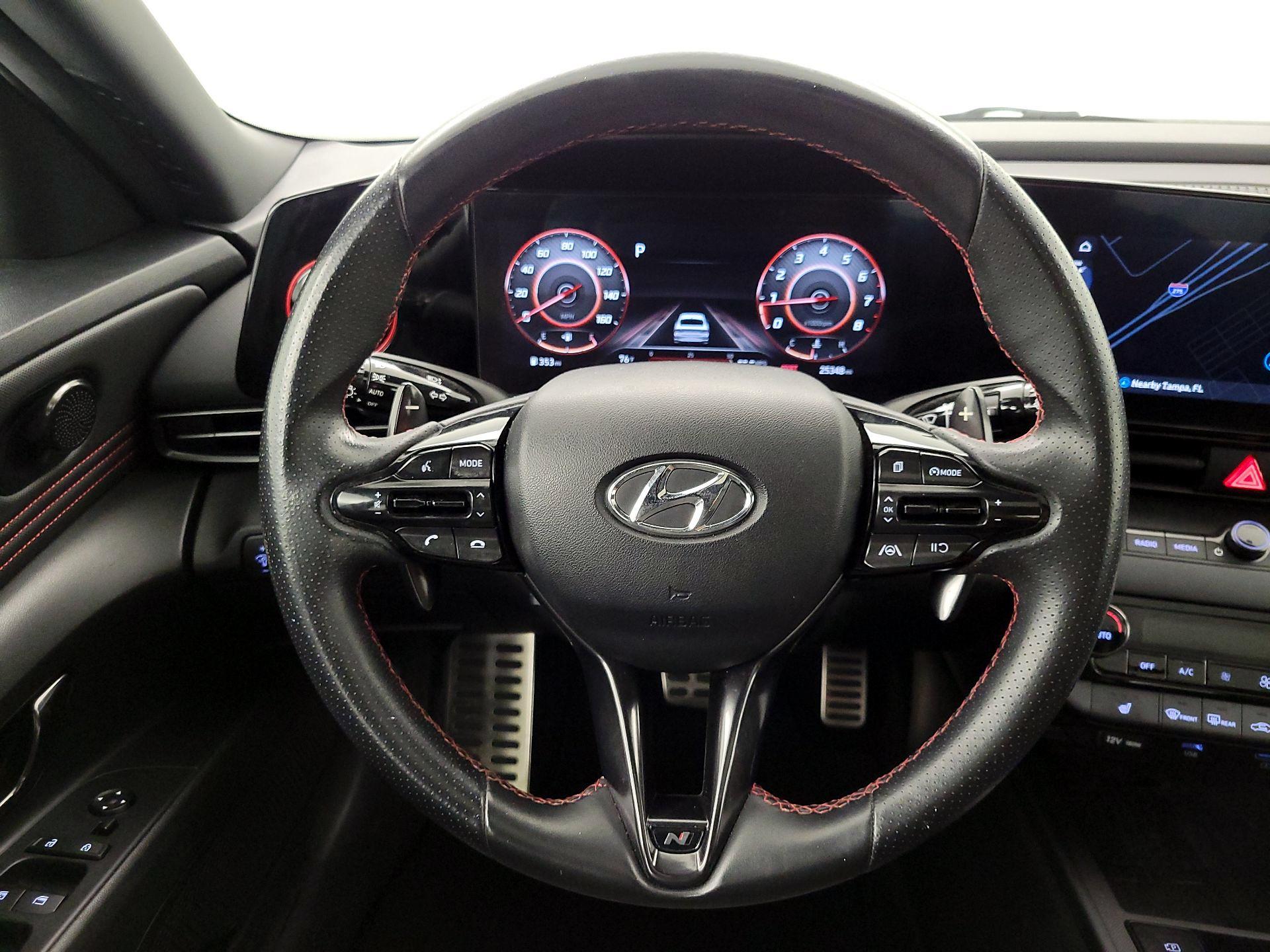 Thumbnail: 2023 Hyundai Elantra - 10