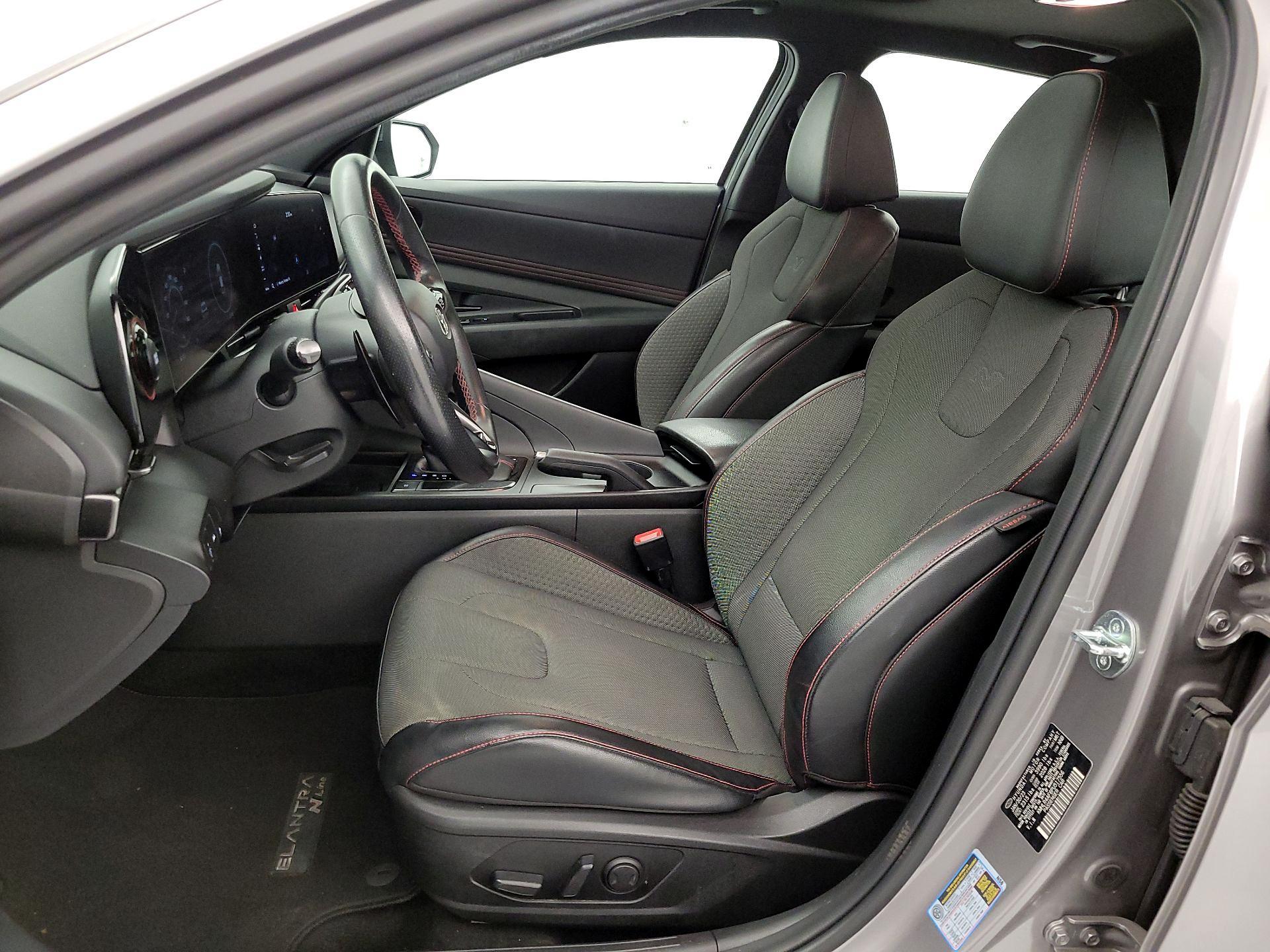 Thumbnail: 2023 Hyundai Elantra - 11