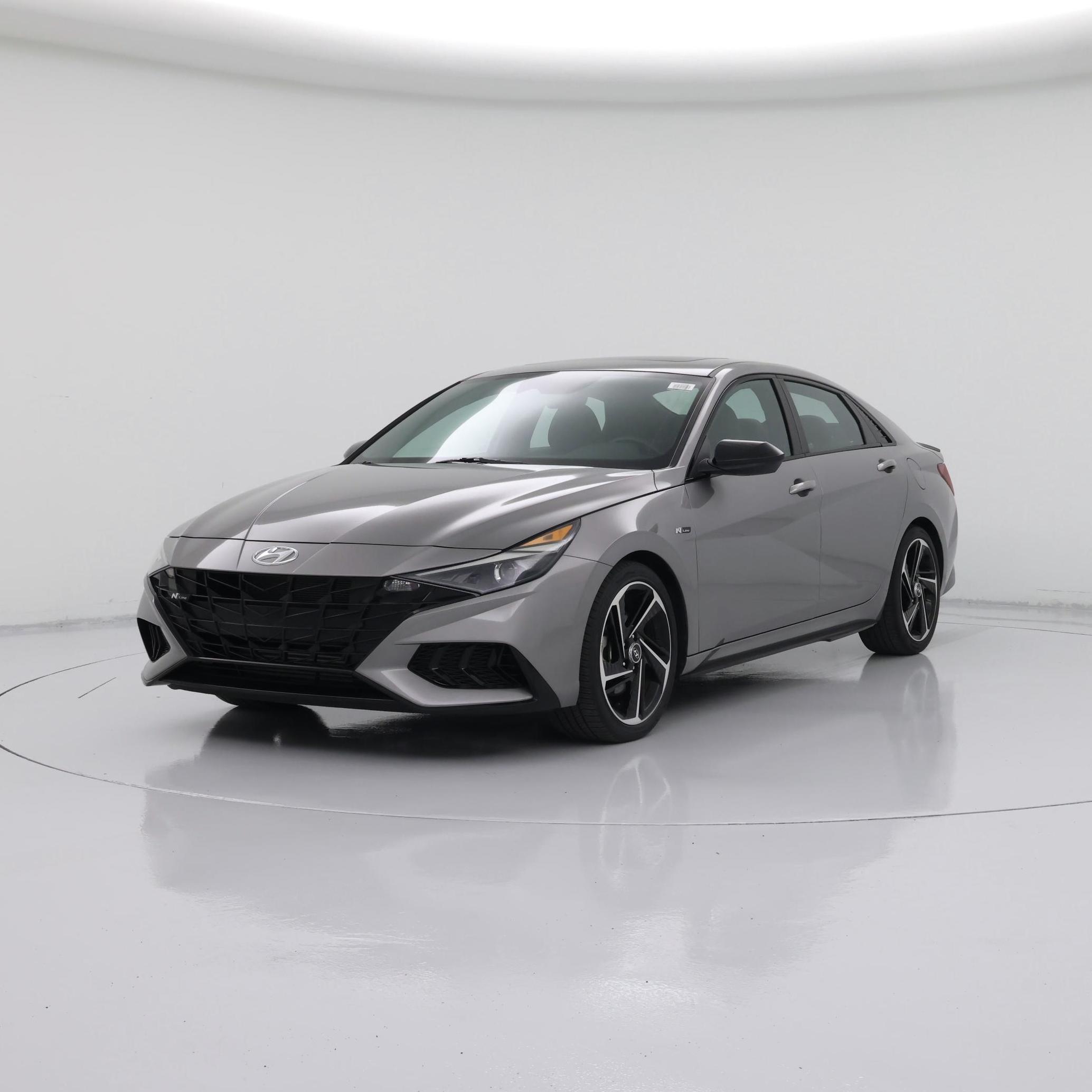 Thumbnail: 2023 Hyundai Elantra - 4