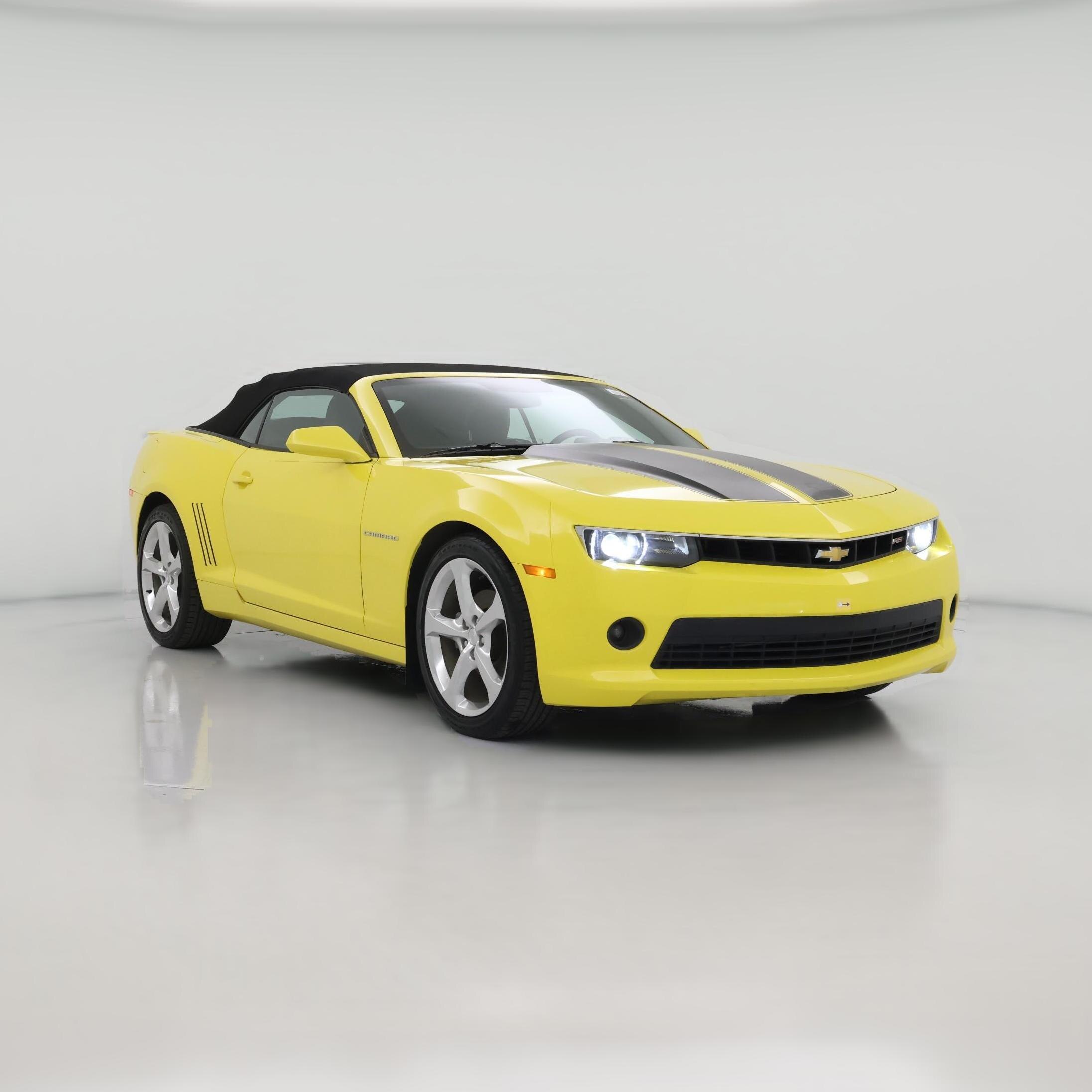 Thumbnail: 2014 Chevrolet Camaro - 1
