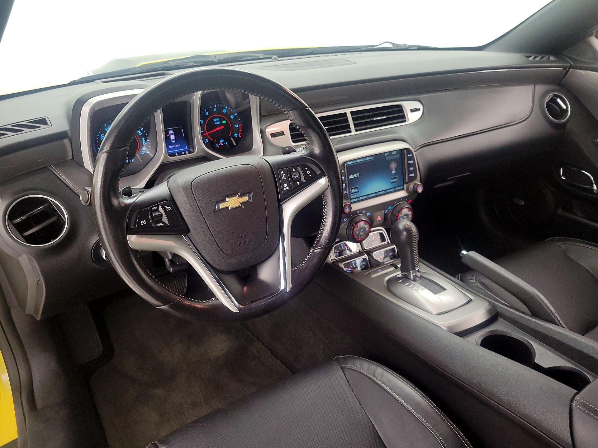 Thumbnail: 2014 Chevrolet Camaro - 9