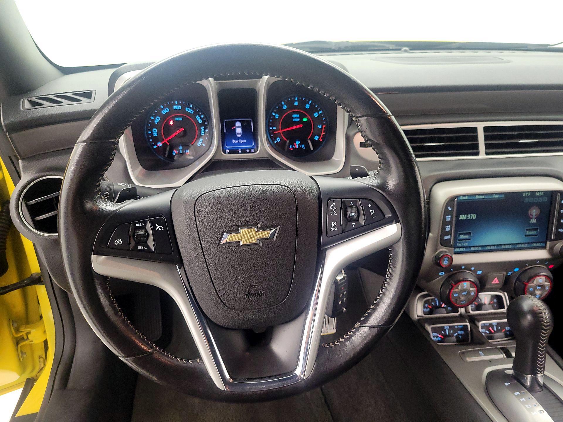 Thumbnail: 2014 Chevrolet Camaro - 10