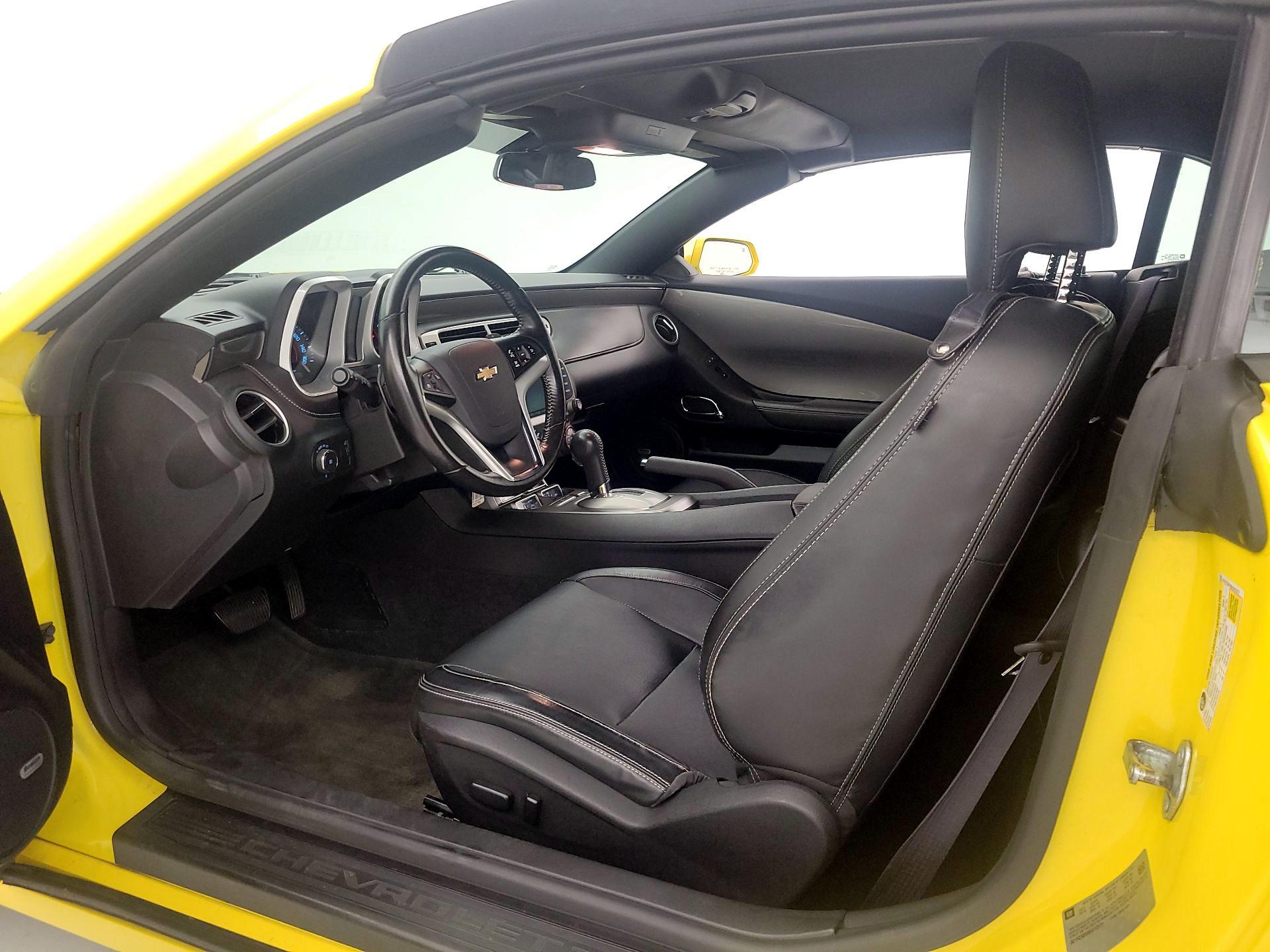 Thumbnail: 2014 Chevrolet Camaro - 11