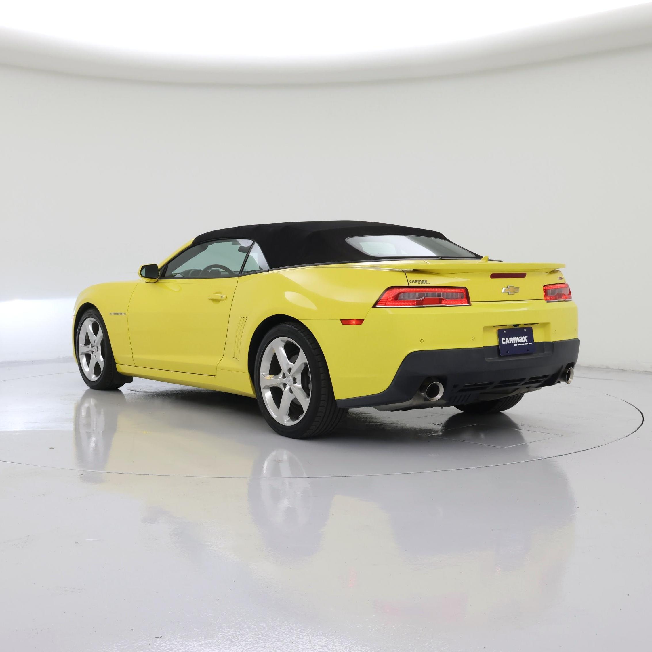 Thumbnail: 2014 Chevrolet Camaro - 2