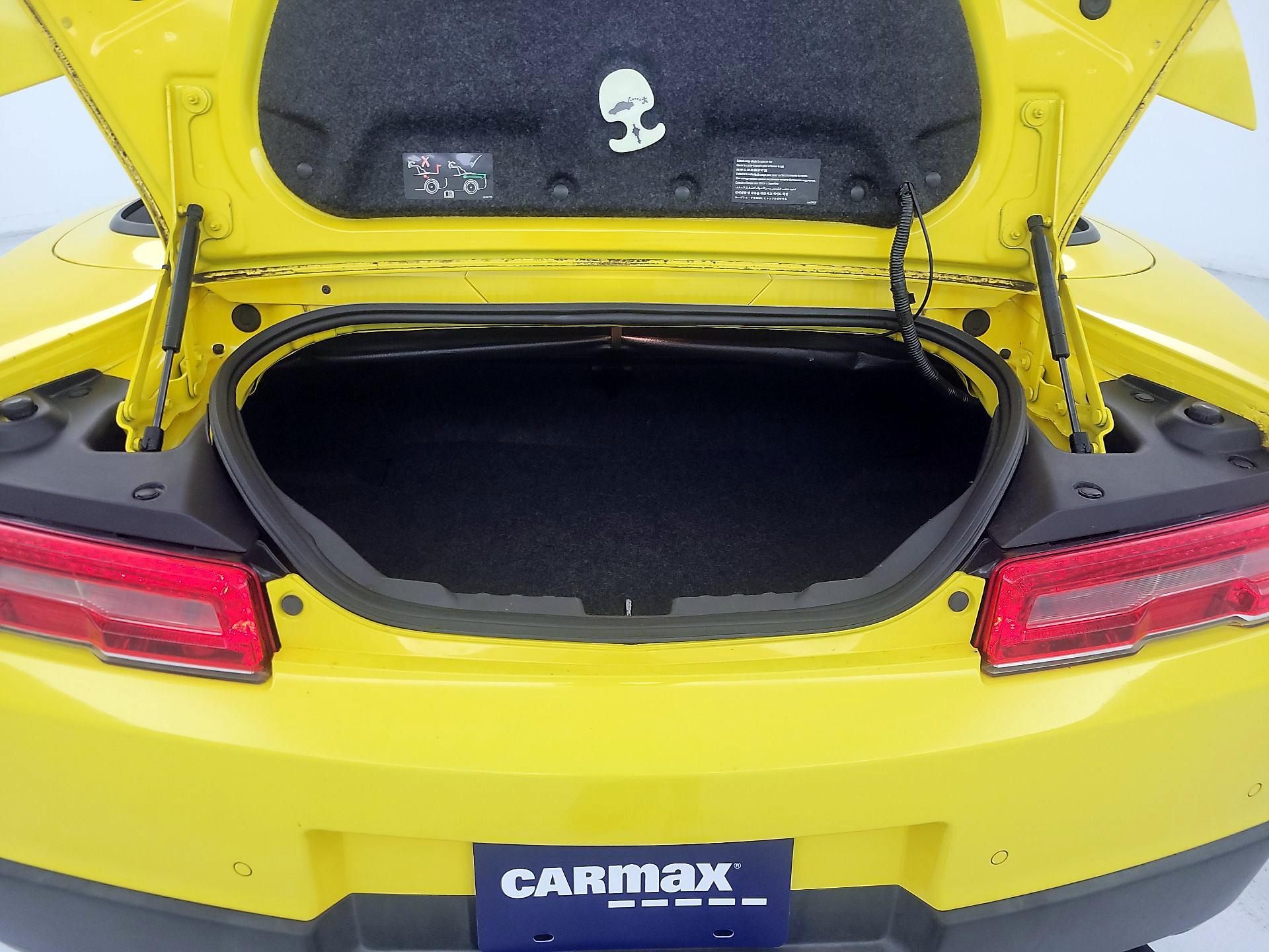 Thumbnail: 2014 Chevrolet Camaro - 20