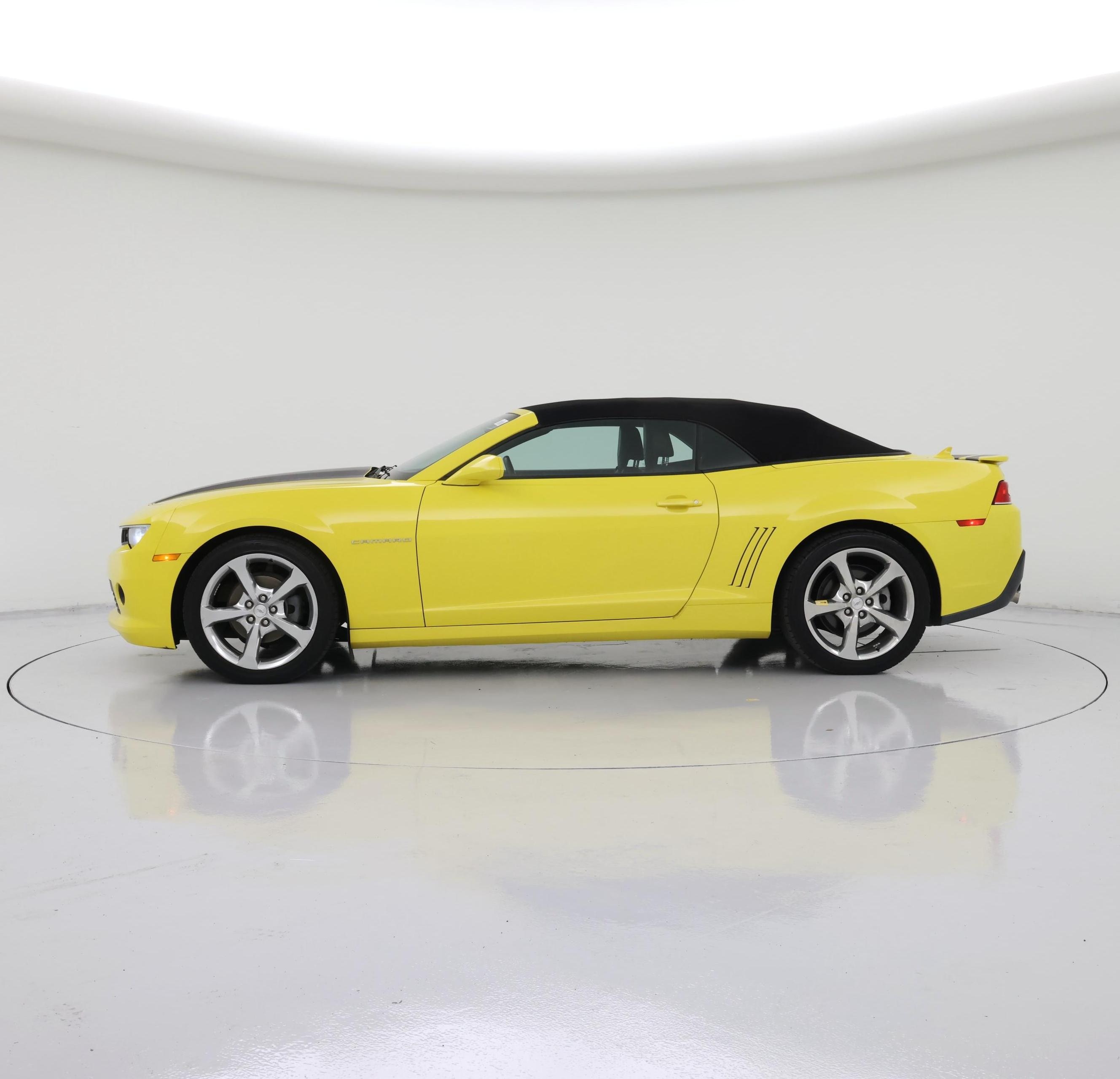 Thumbnail: 2014 Chevrolet Camaro - 3