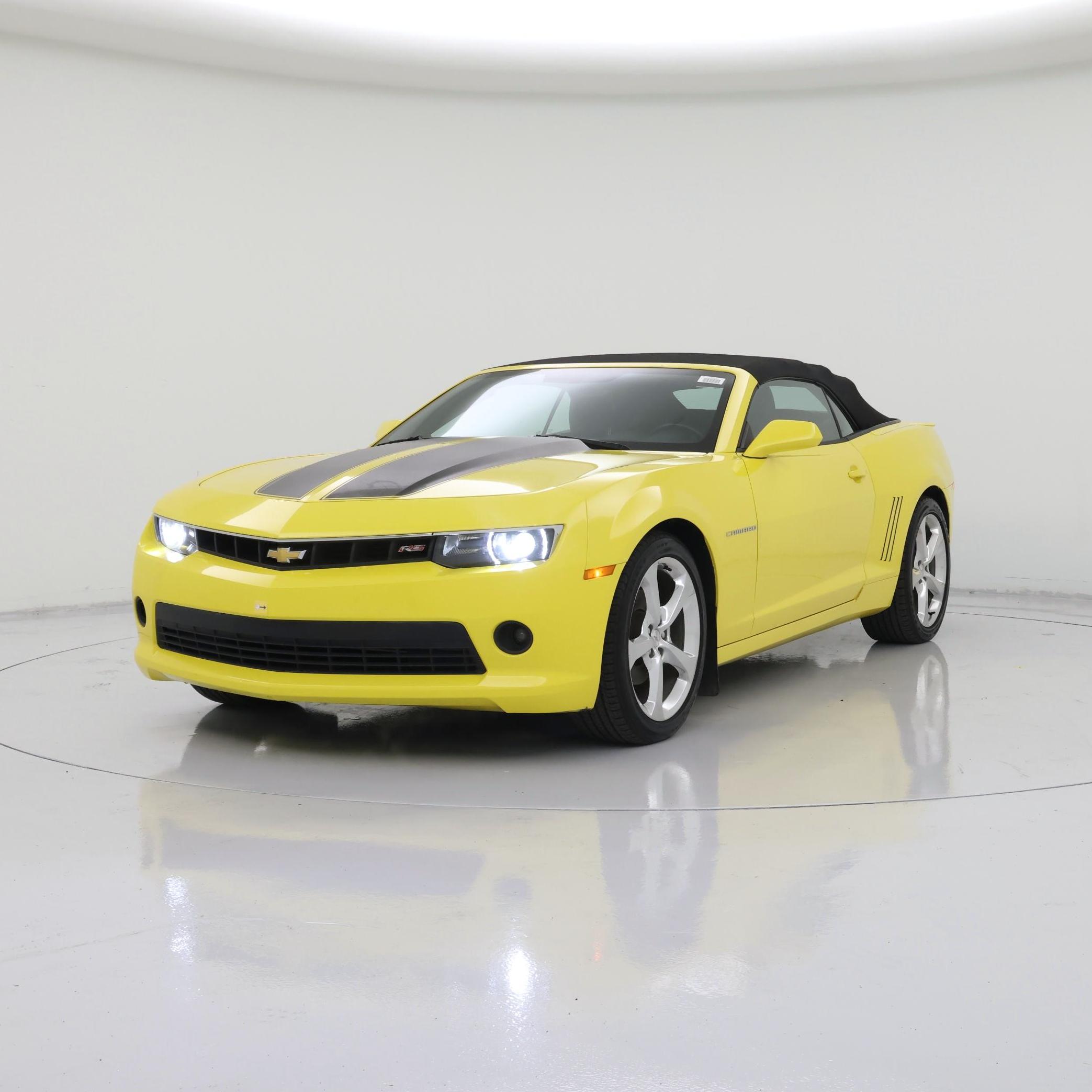Thumbnail: 2014 Chevrolet Camaro - 4