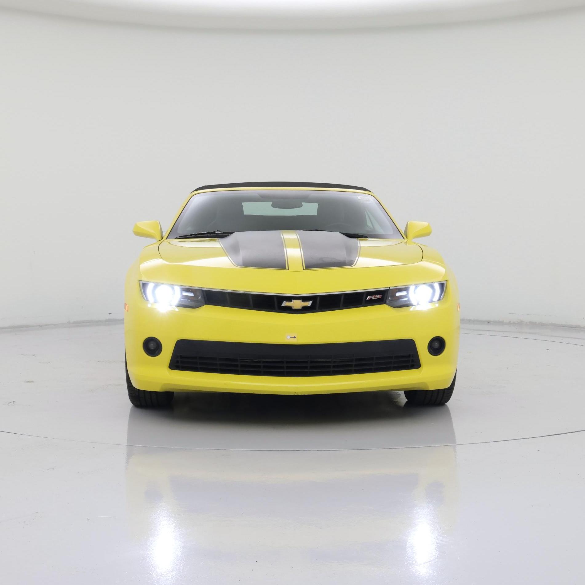 Thumbnail: 2014 Chevrolet Camaro - 5