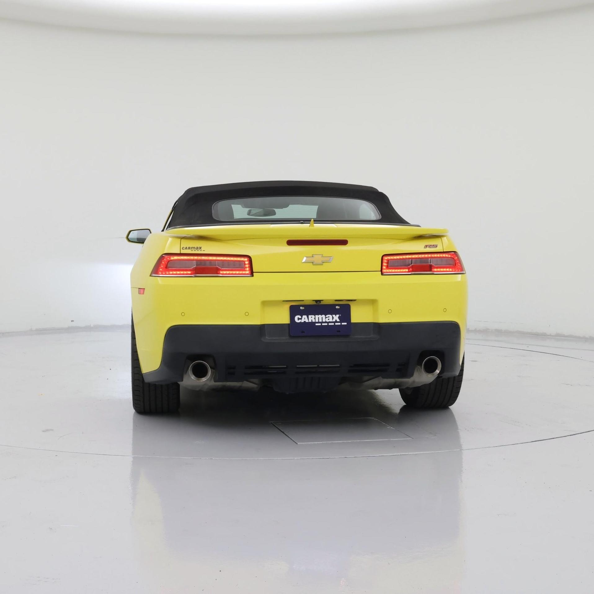 Thumbnail: 2014 Chevrolet Camaro - 6