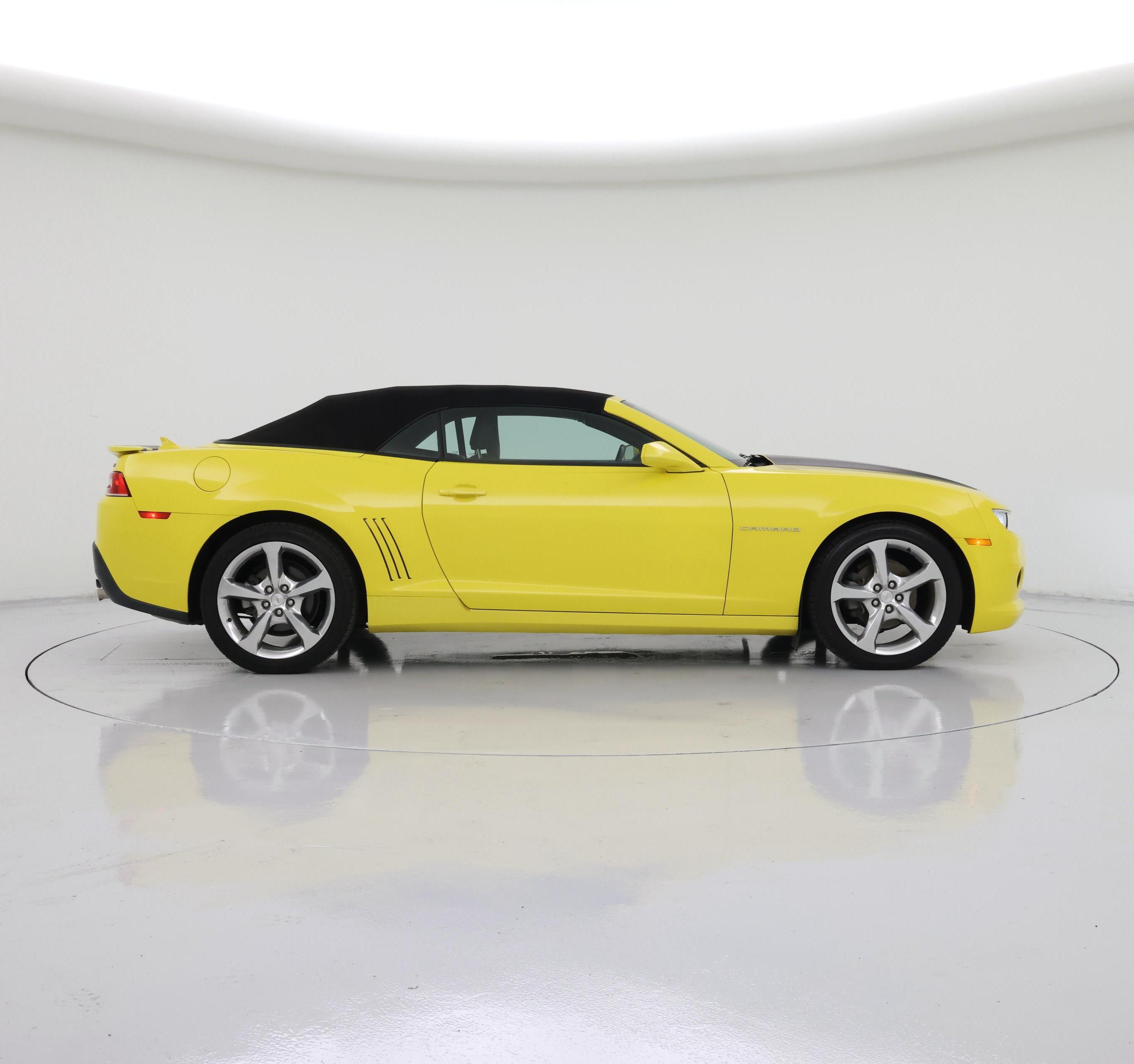 Thumbnail: 2014 Chevrolet Camaro - 7