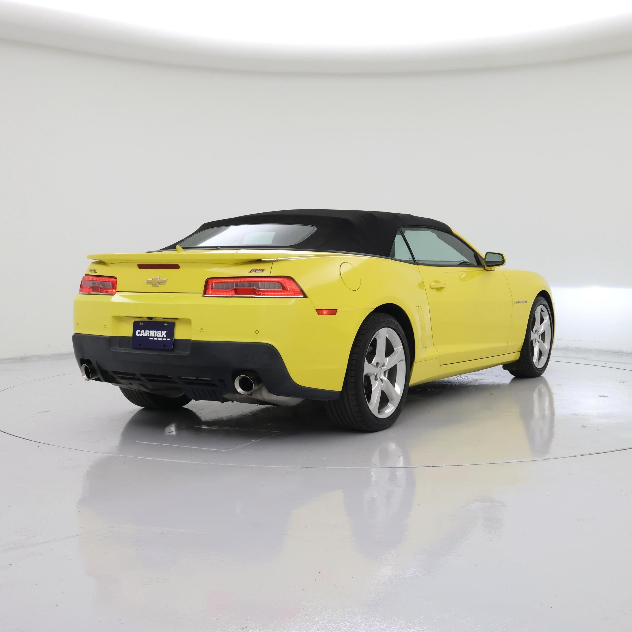 Thumbnail: 2014 Chevrolet Camaro - 8