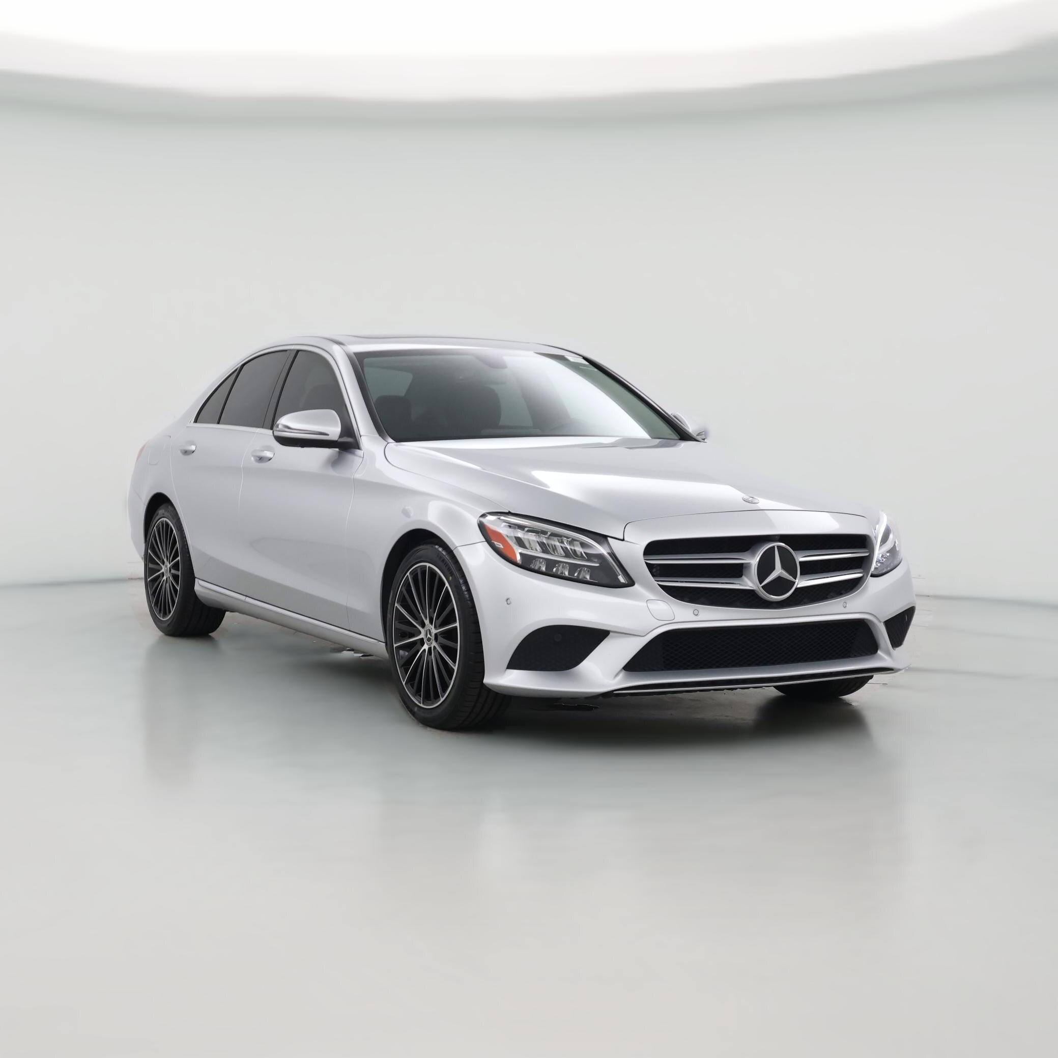 Thumbnail: 2021 Mercedes-Benz C-Class - 1