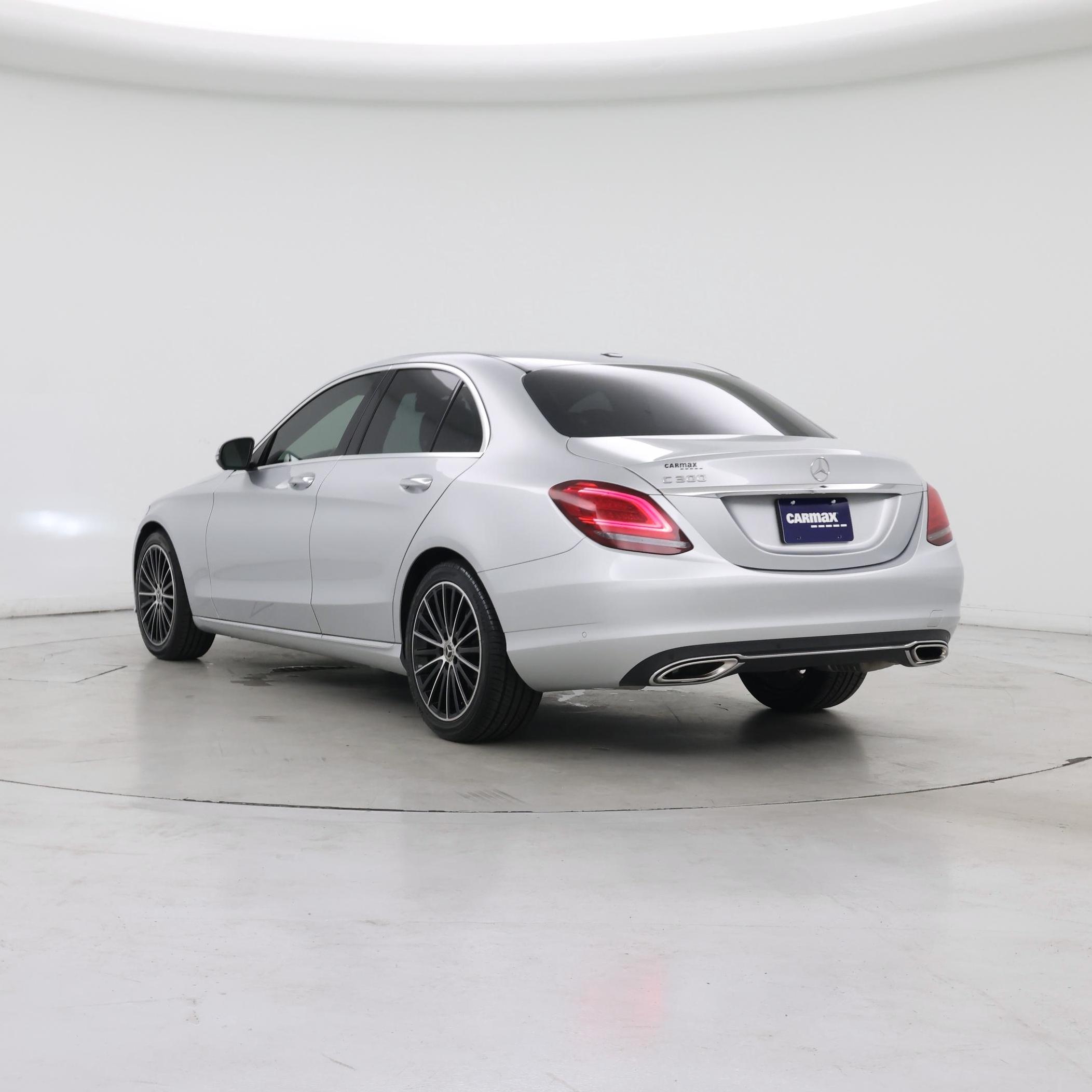 Thumbnail: 2021 Mercedes-Benz C-Class - 2