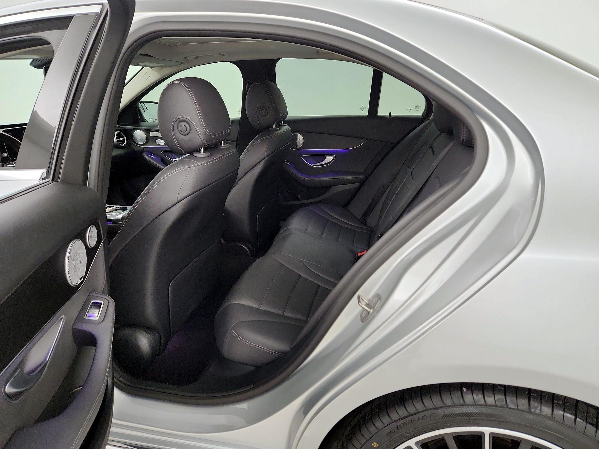 Thumbnail: 2021 Mercedes-Benz C-Class - 20