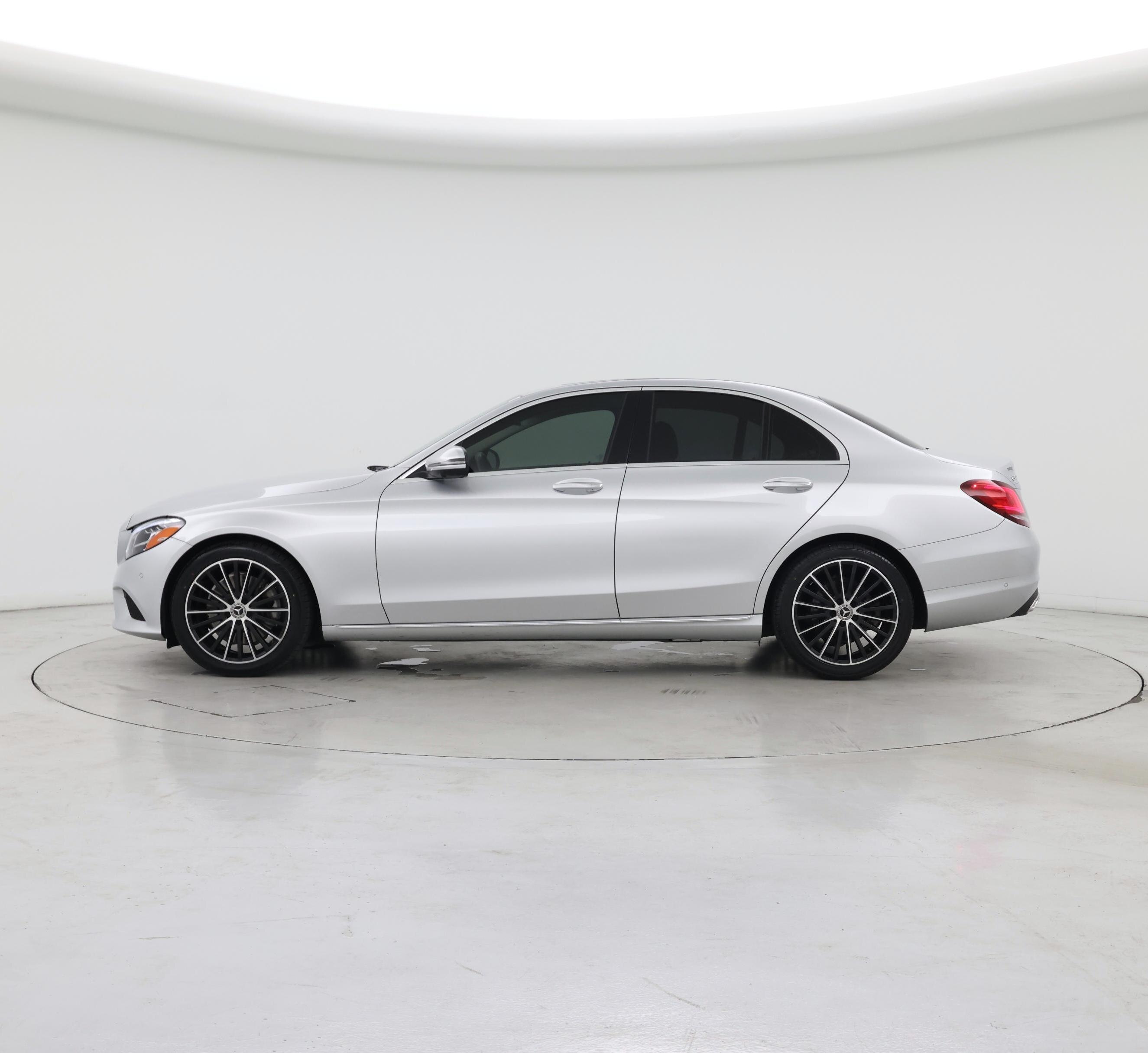 Thumbnail: 2021 Mercedes-Benz C-Class - 3