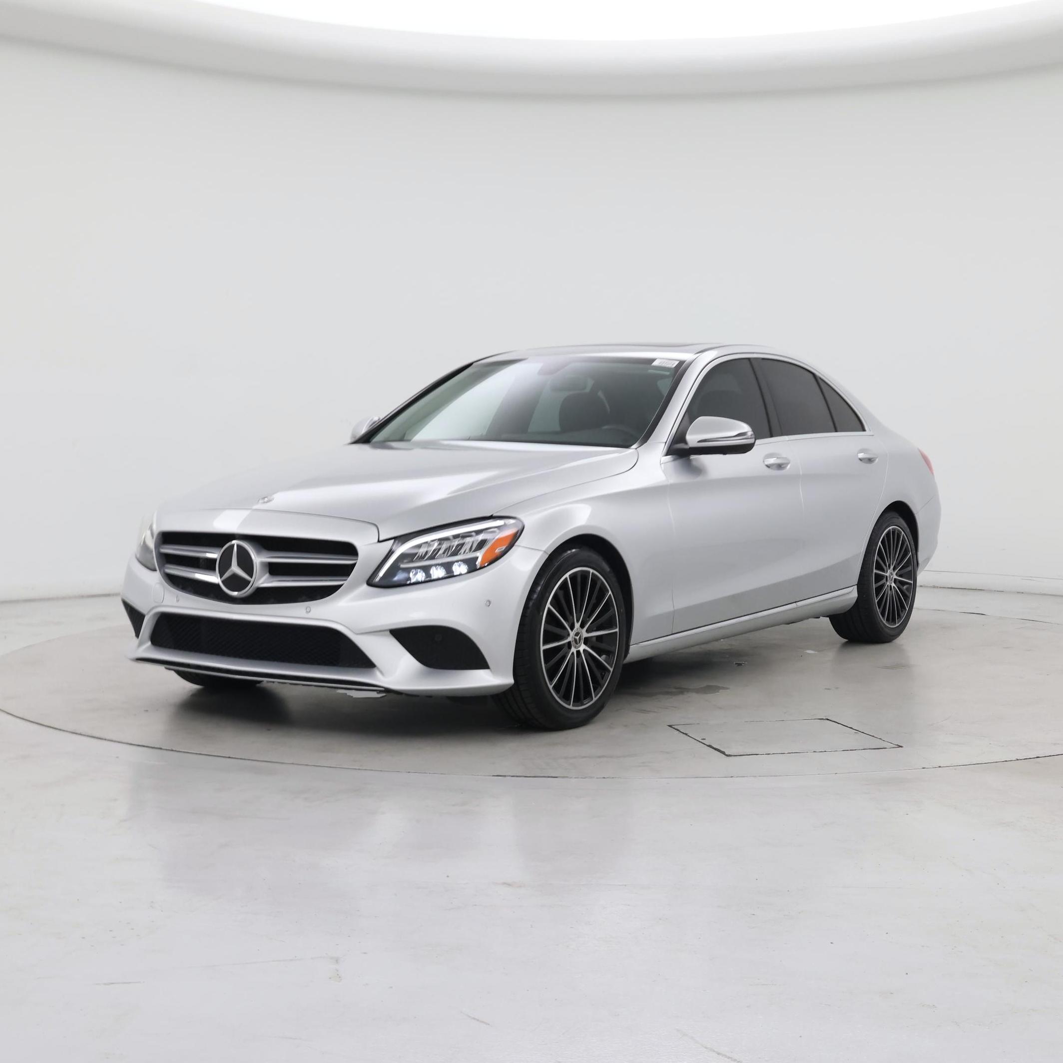 Thumbnail: 2021 Mercedes-Benz C-Class - 4