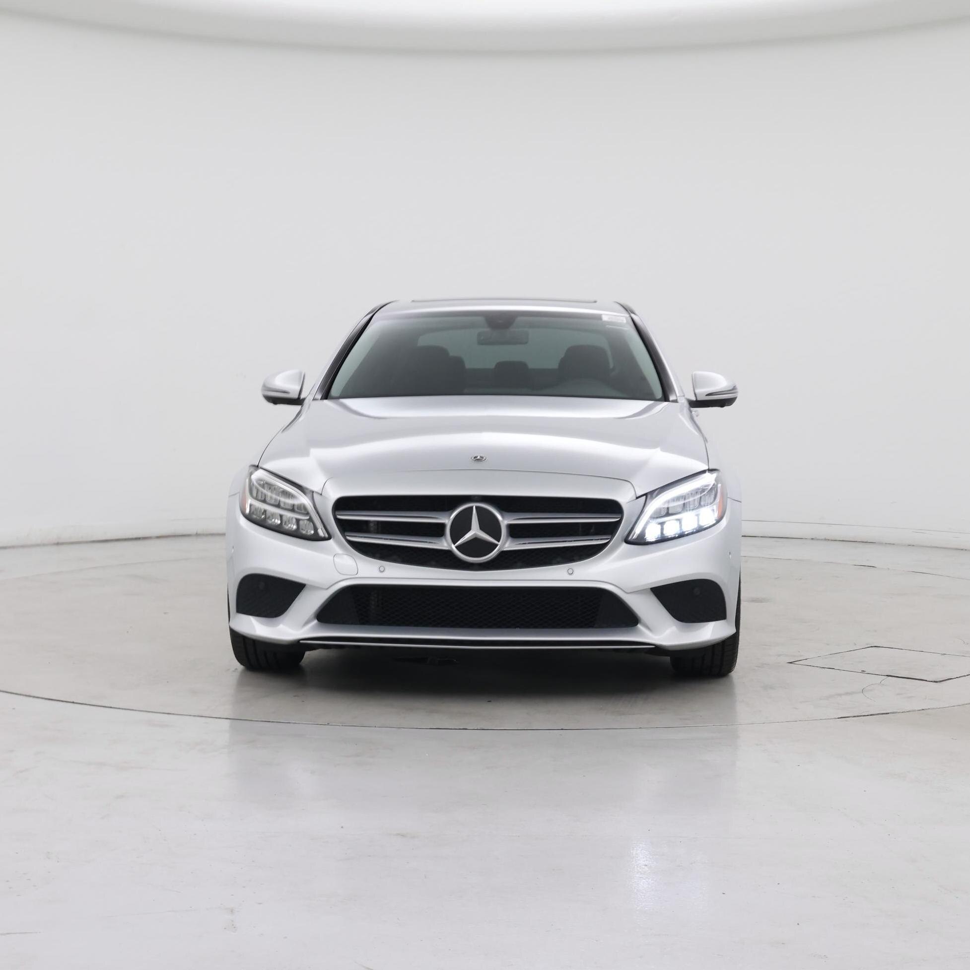 Thumbnail: 2021 Mercedes-Benz C-Class - 5