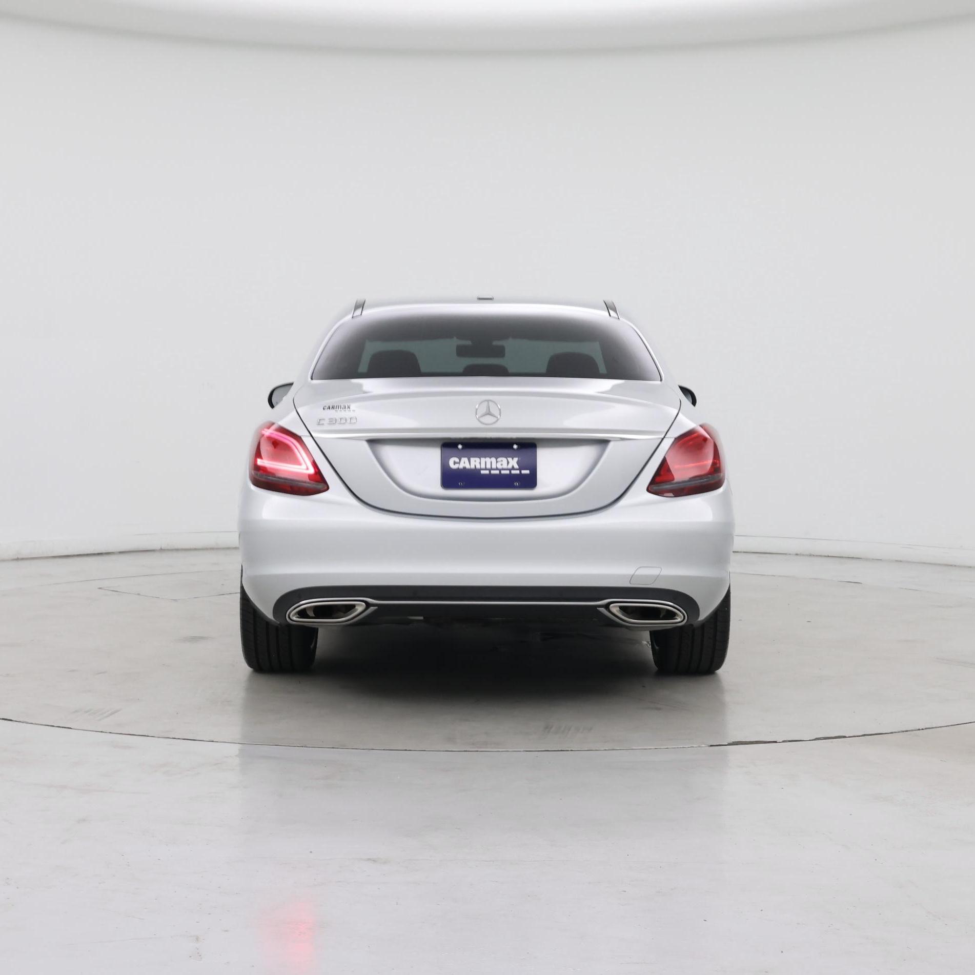 Thumbnail: 2021 Mercedes-Benz C-Class - 6