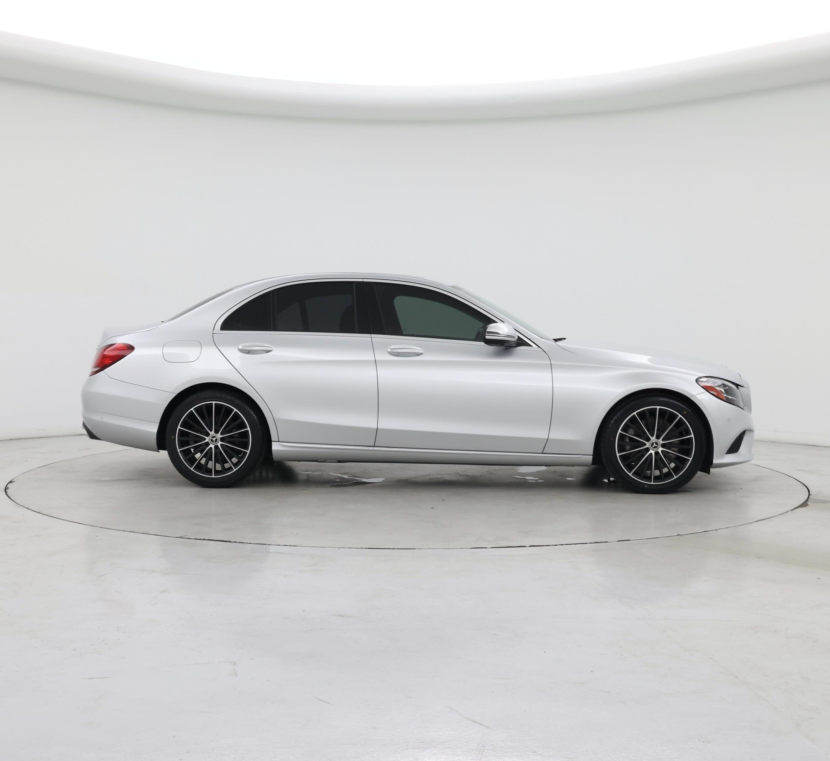 Thumbnail: 2021 Mercedes-Benz C-Class - 7