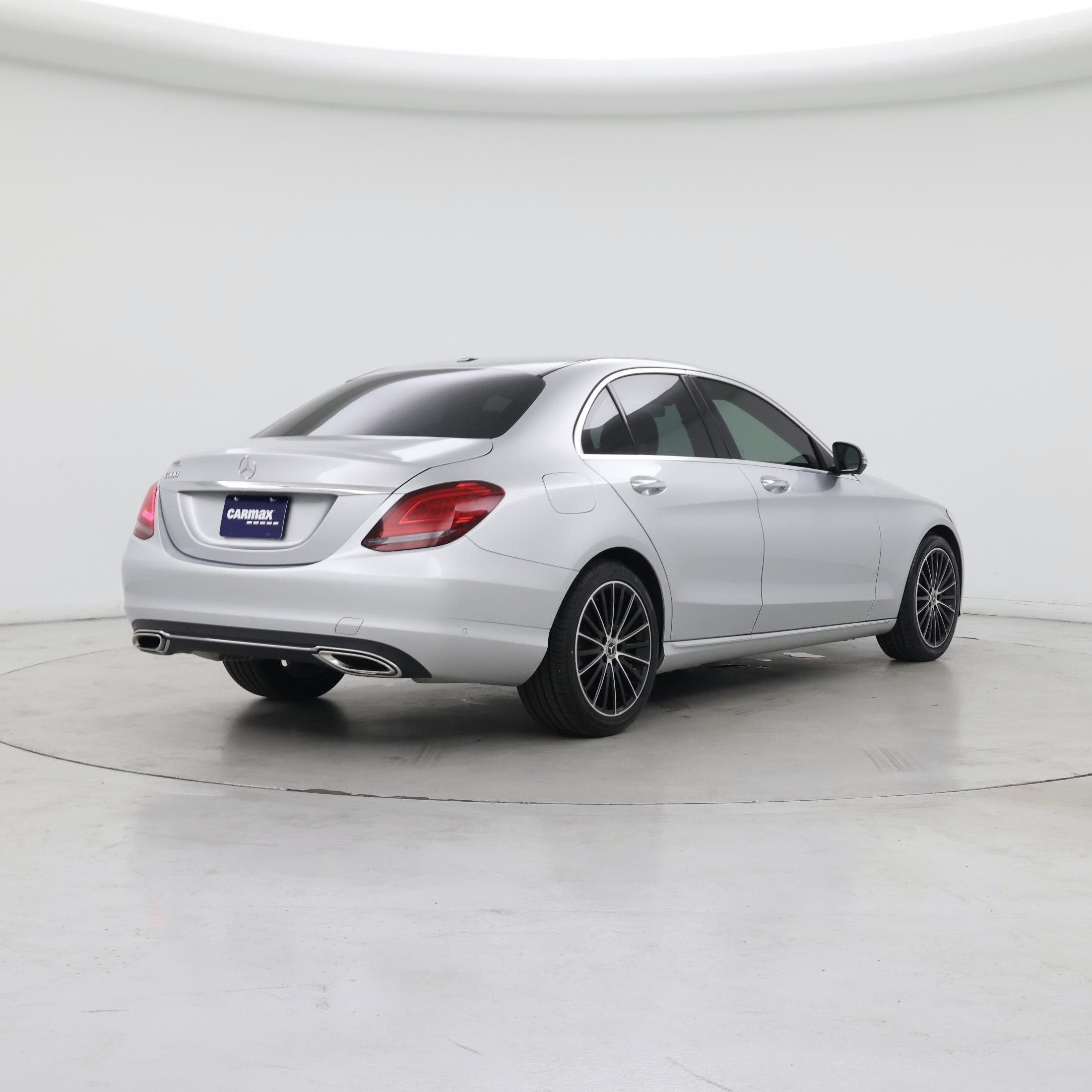 Thumbnail: 2021 Mercedes-Benz C-Class - 8