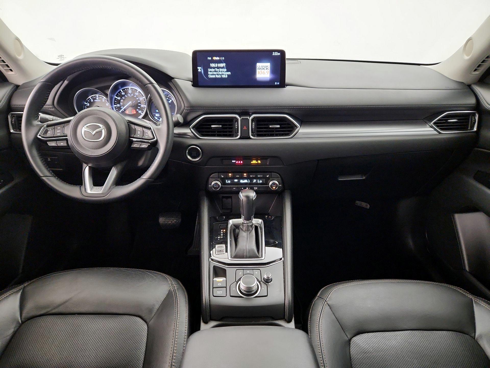 Thumbnail: 2022 Mazda CX-5 - 9