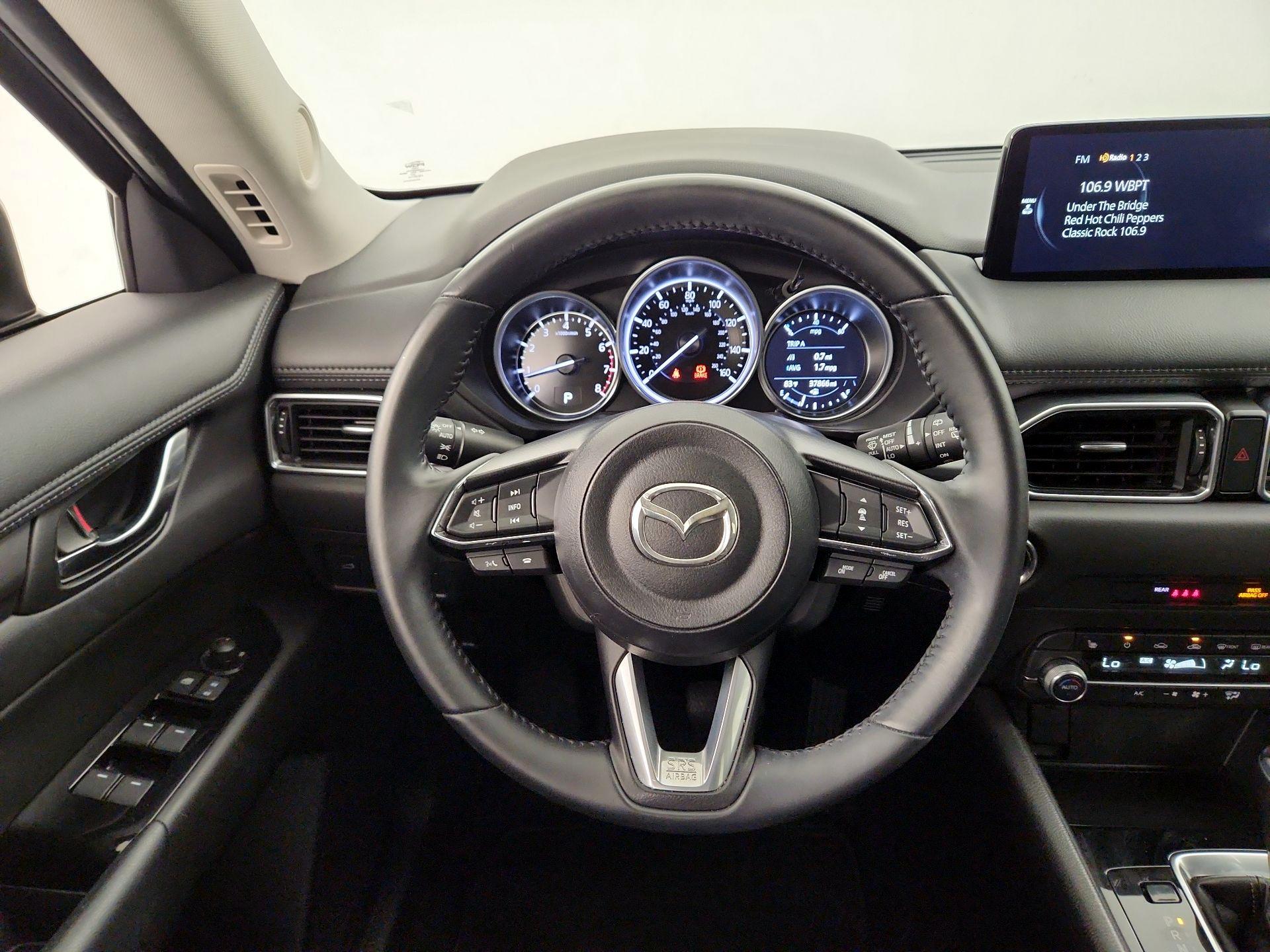 Thumbnail: 2022 Mazda CX-5 - 10