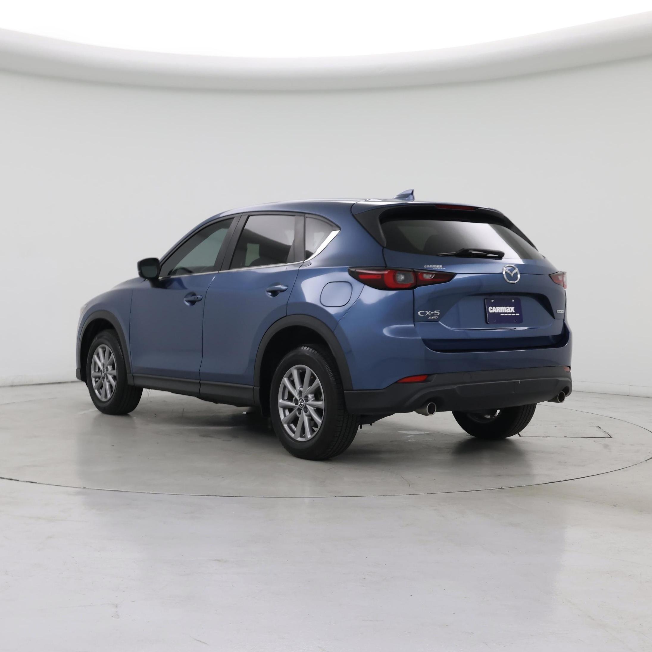Thumbnail: 2022 Mazda CX-5 - 2