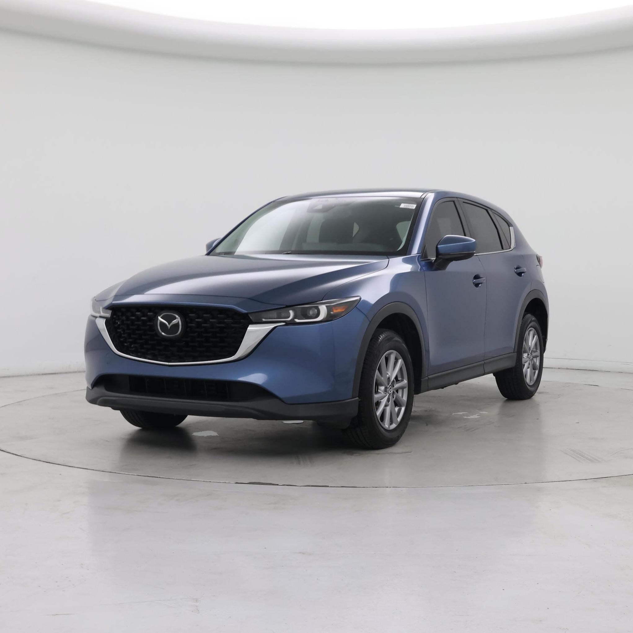 Thumbnail: 2022 Mazda CX-5 - 4