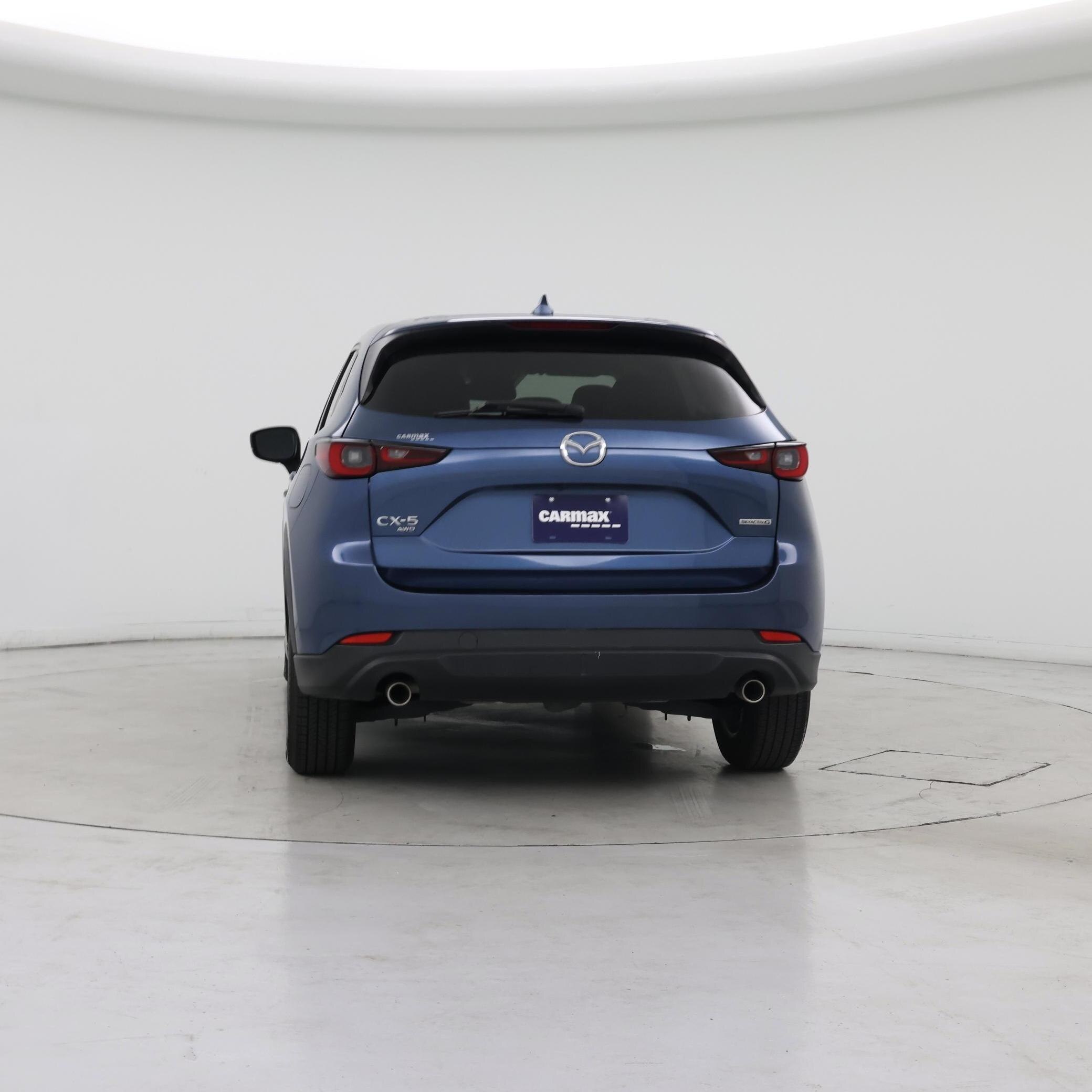 Thumbnail: 2022 Mazda CX-5 - 6