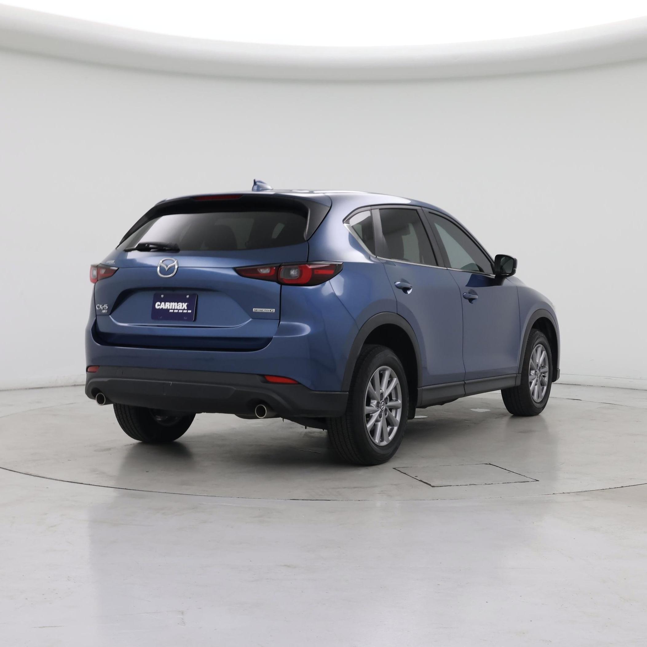 Thumbnail: 2022 Mazda CX-5 - 8