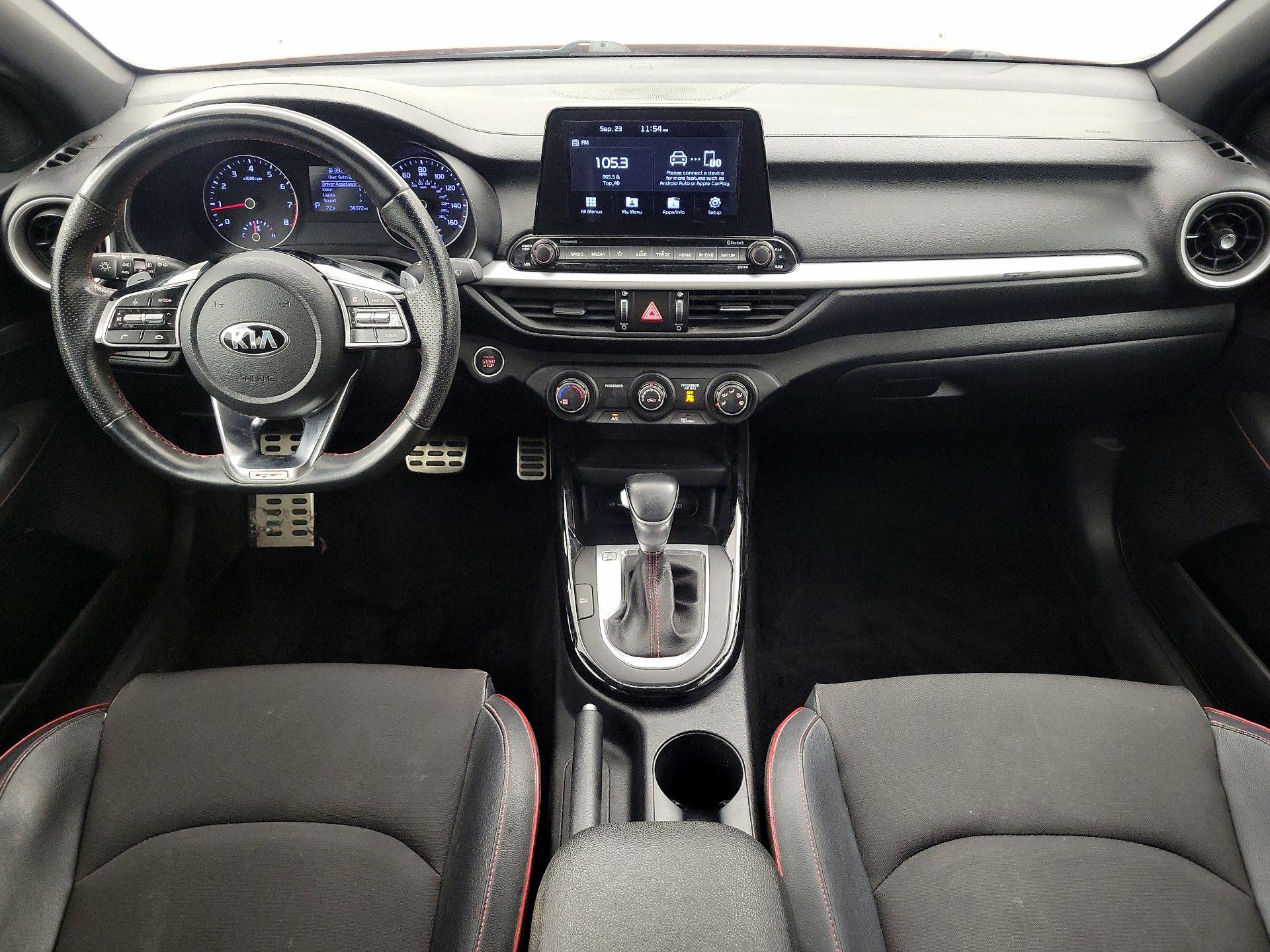 Thumbnail: 2020 Kia Forte - 9