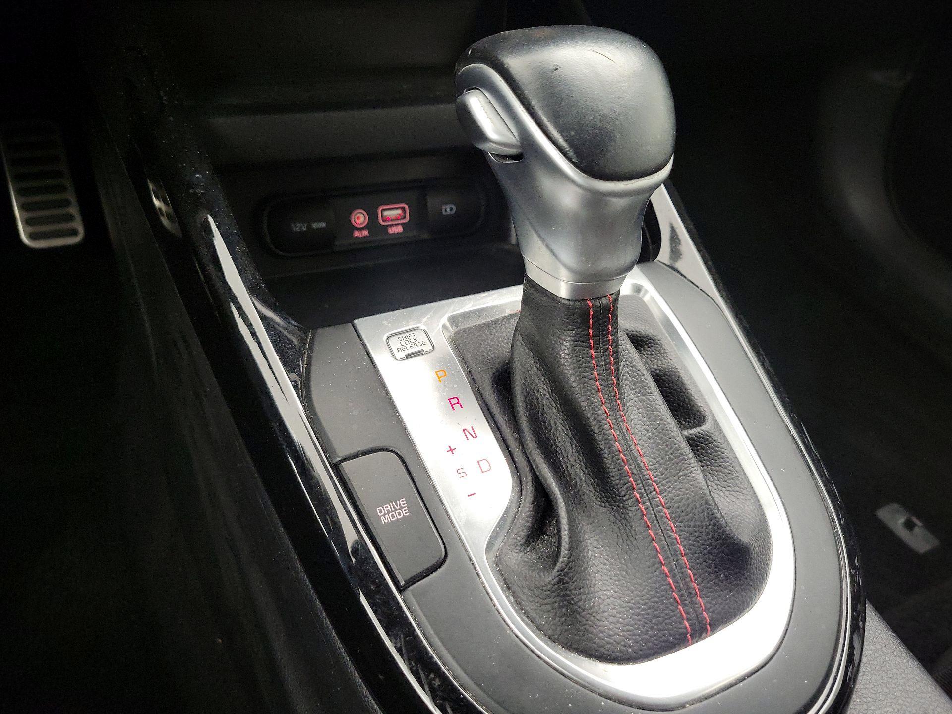 Thumbnail: 2020 Kia Forte - 17