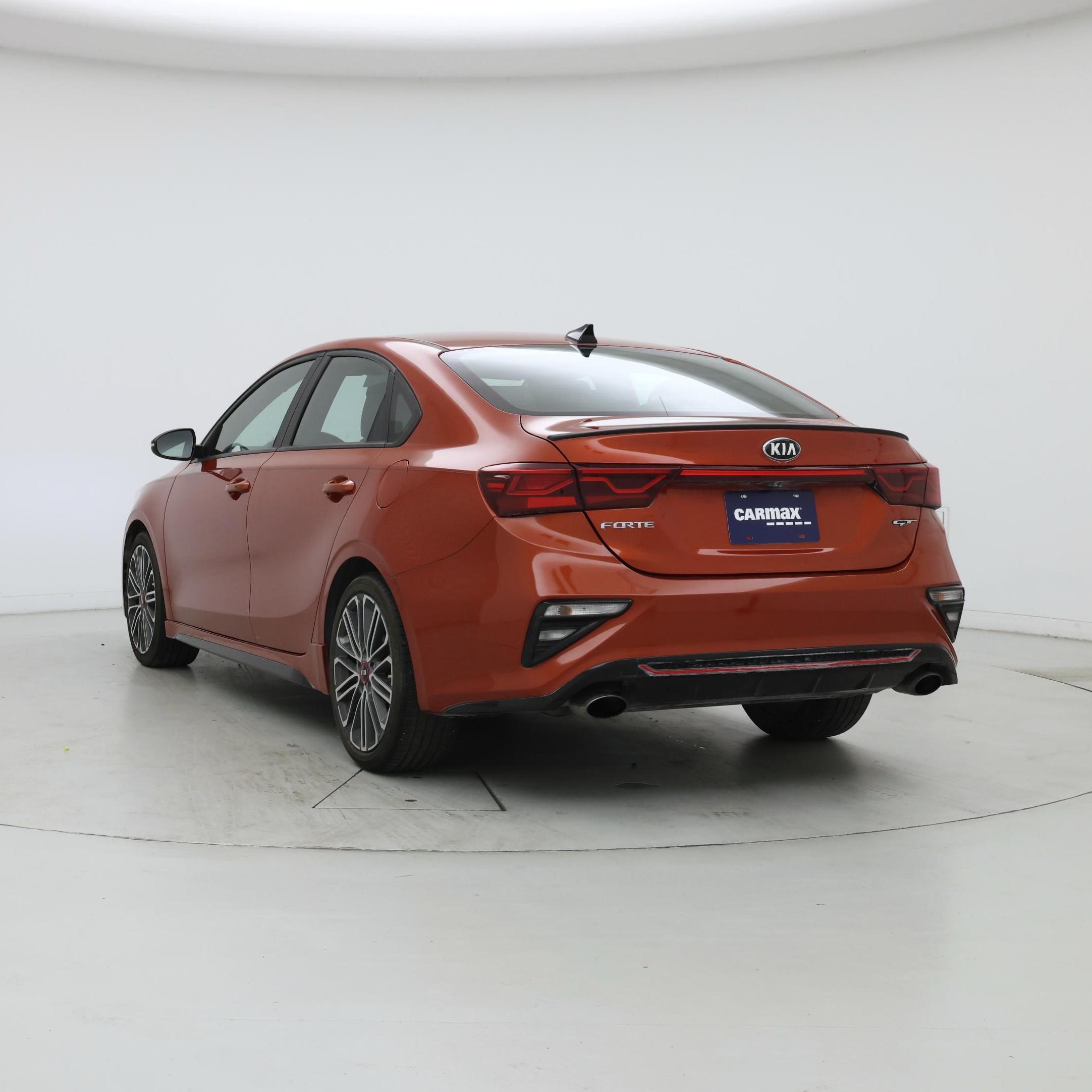 Thumbnail: 2020 Kia Forte - 2
