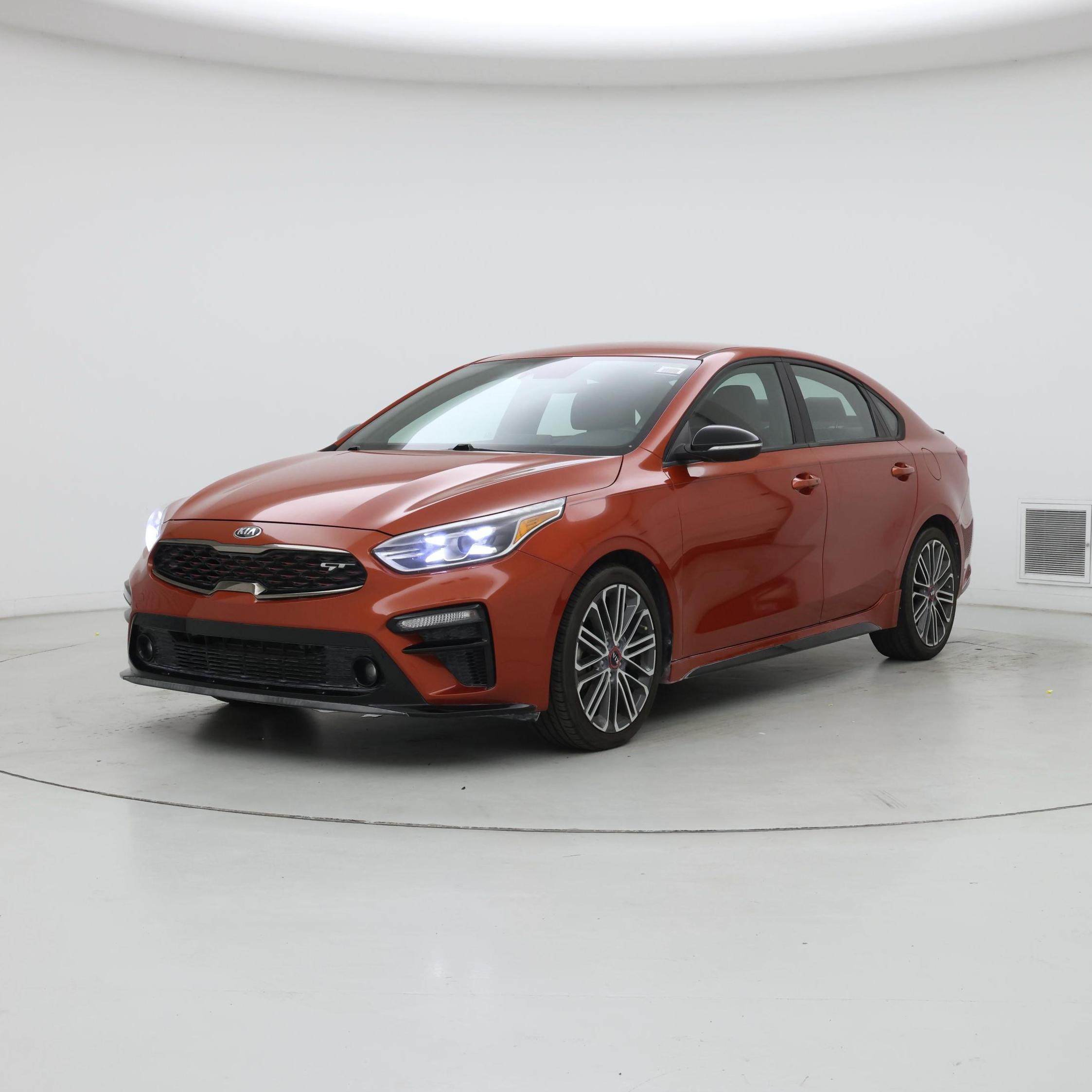 Thumbnail: 2020 Kia Forte - 4