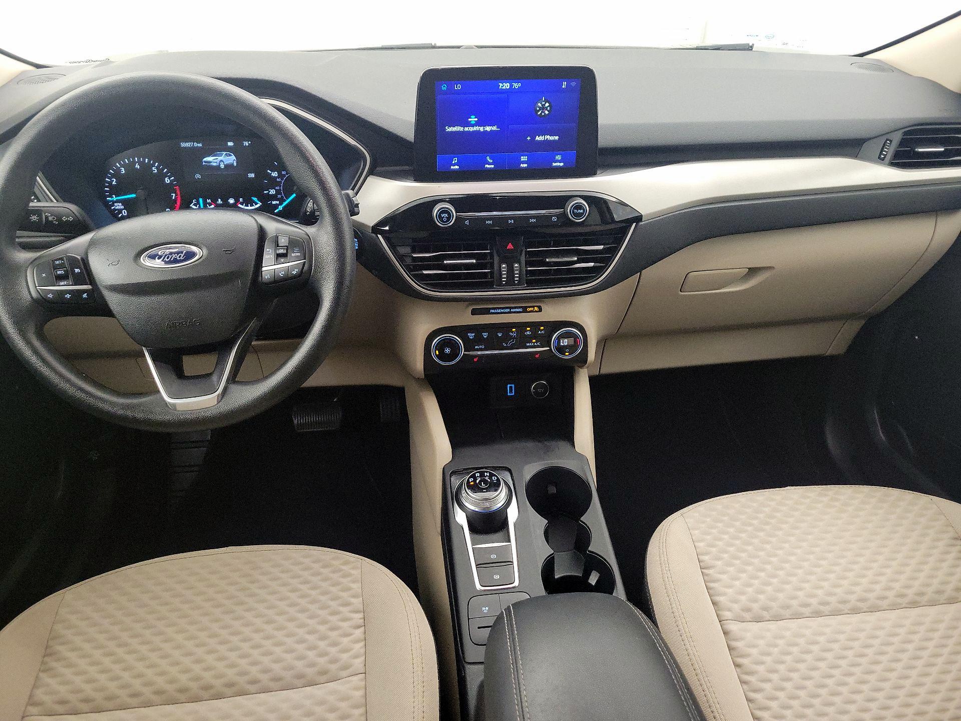 Thumbnail: 2020 Ford Escape - 9