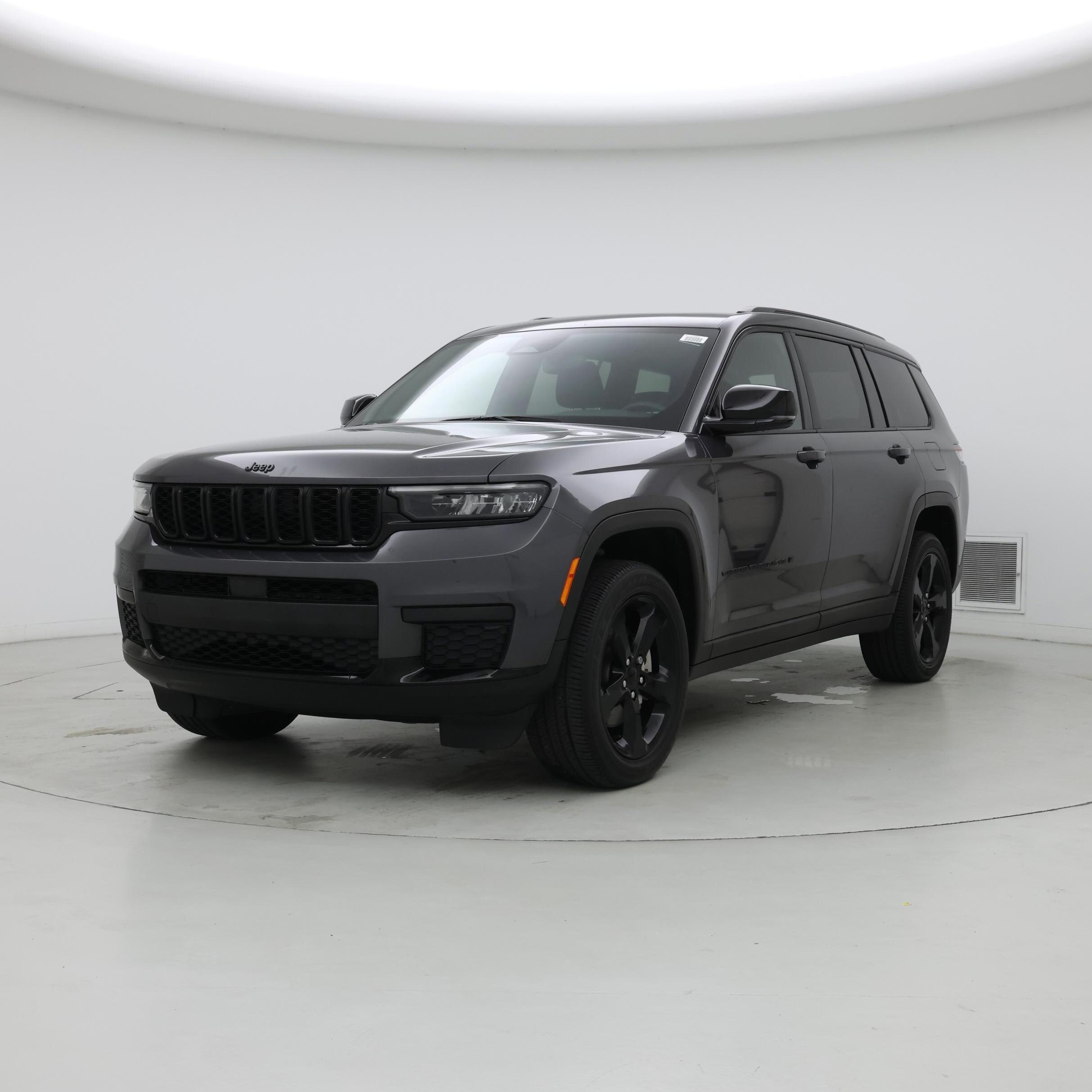 Thumbnail: 2023 Jeep Grand Cherokee L - 4