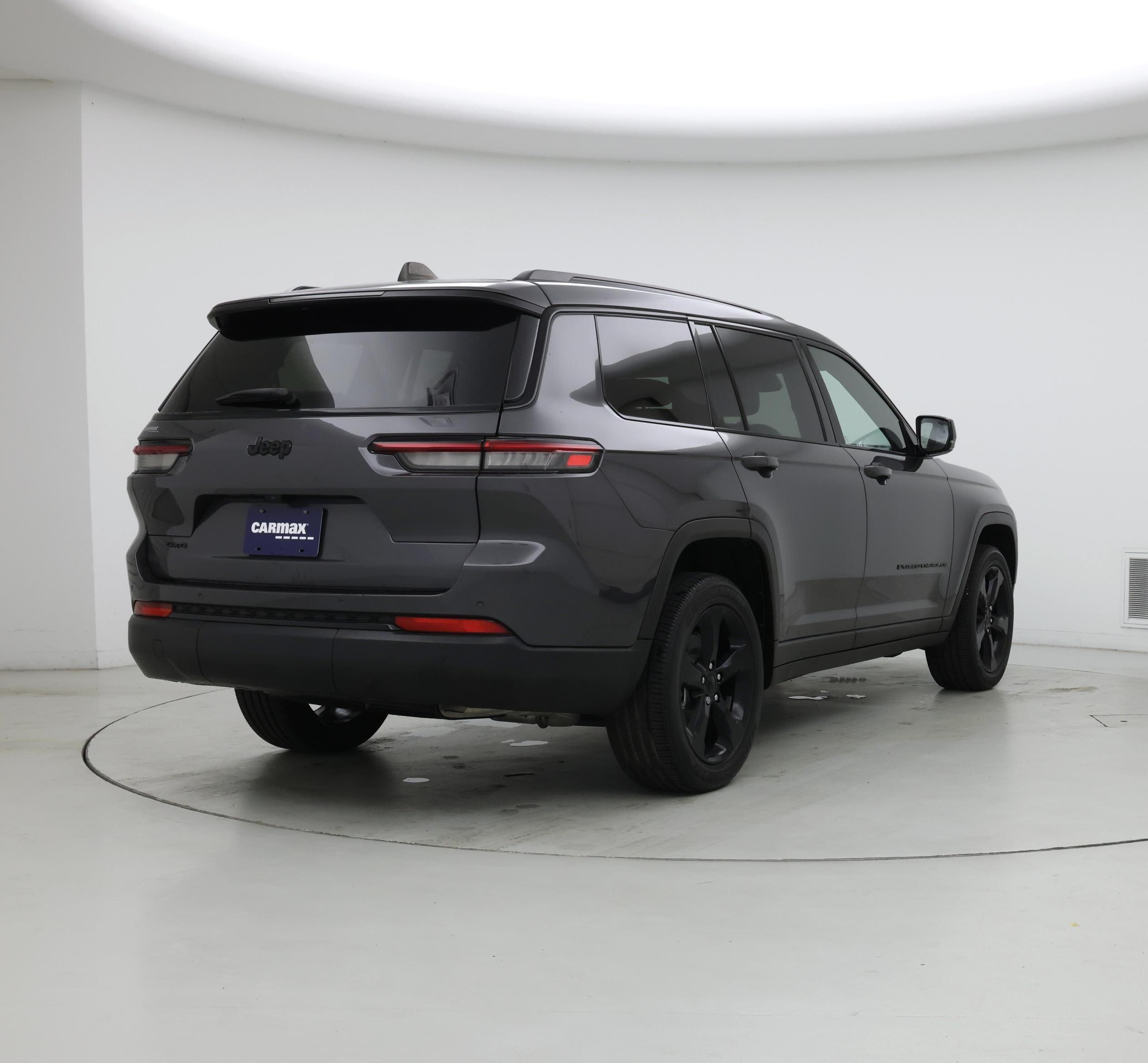 Thumbnail: 2023 Jeep Grand Cherokee L - 8
