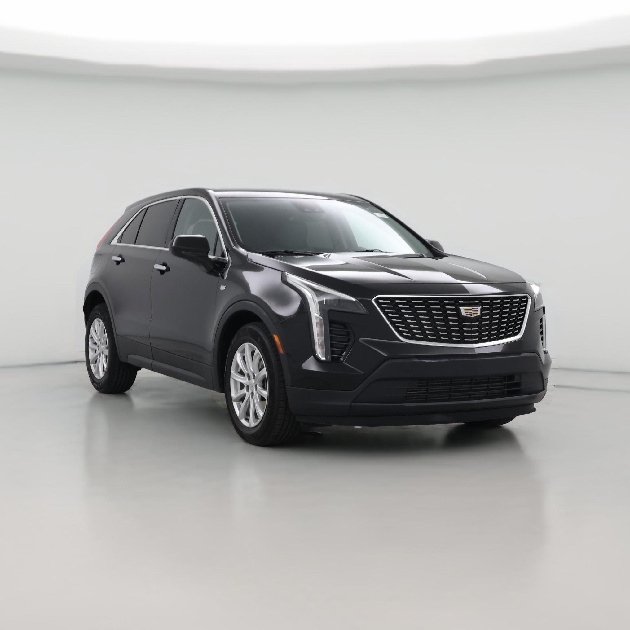Thumbnail: 2022 Cadillac XT4 - 1