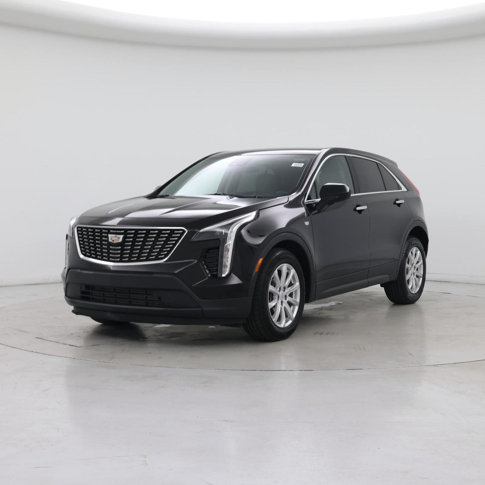 Thumbnail: 2022 Cadillac XT4 - 4