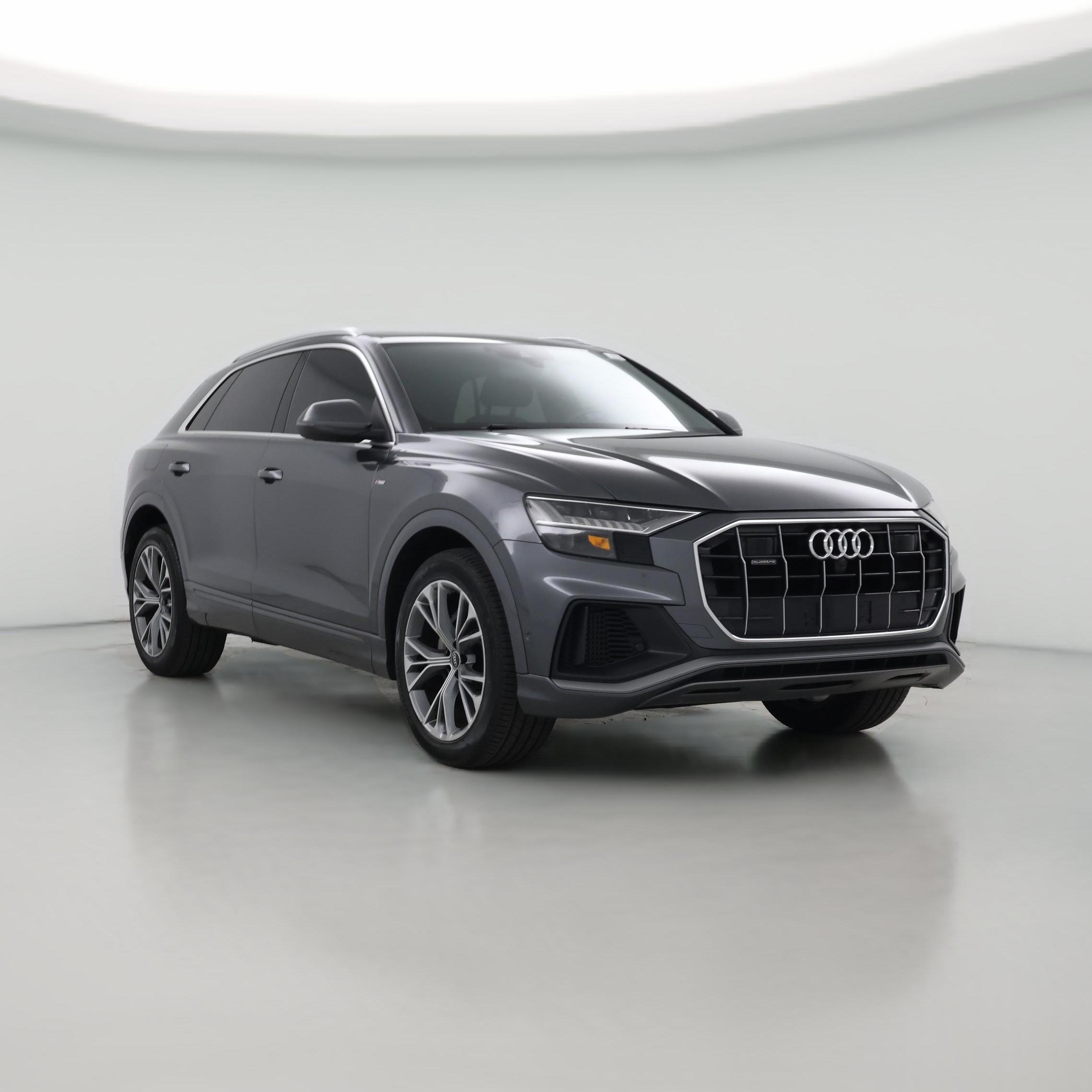 Thumbnail: 2021 Audi Q8 - 1